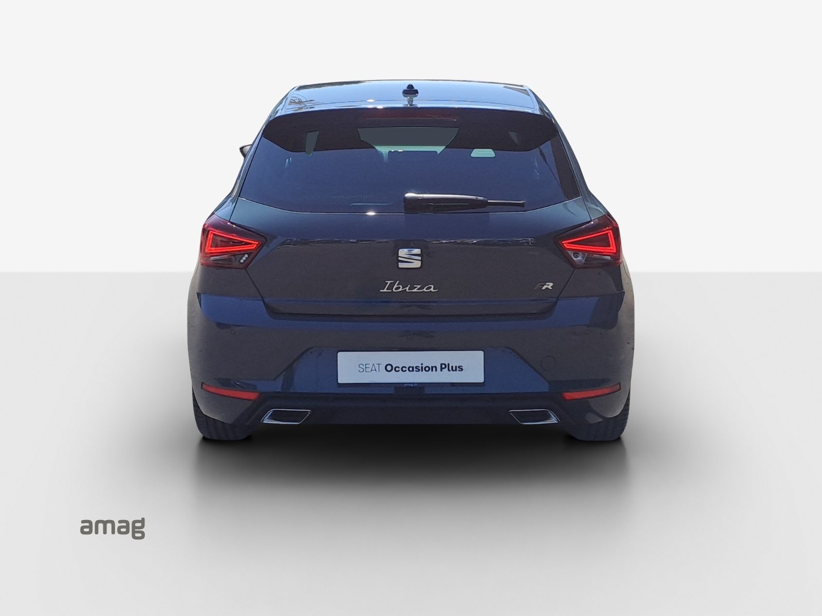 SEAT IBIZA 75EDITION (netto), Benzin, Occasion / Gebraucht, Automatik - 4