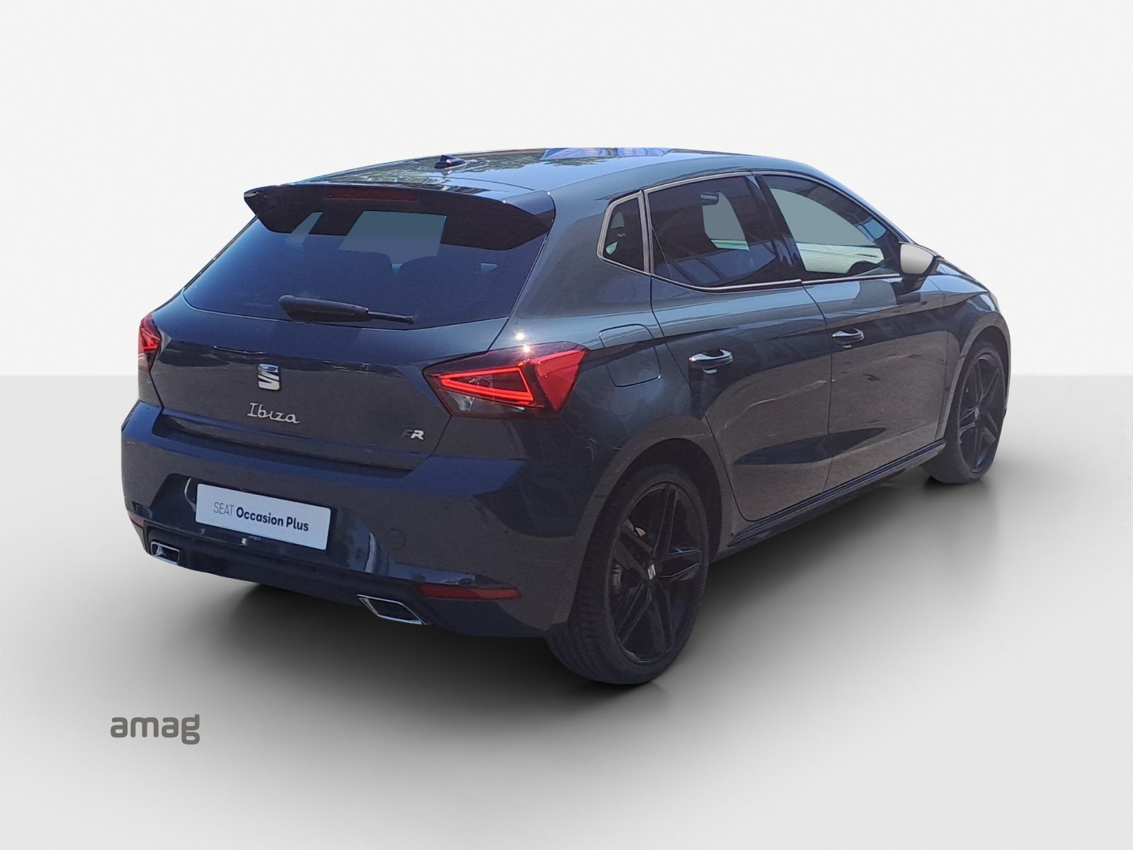 SEAT IBIZA 75EDITION (netto), Benzin, Occasion / Gebraucht, Automatik - 5