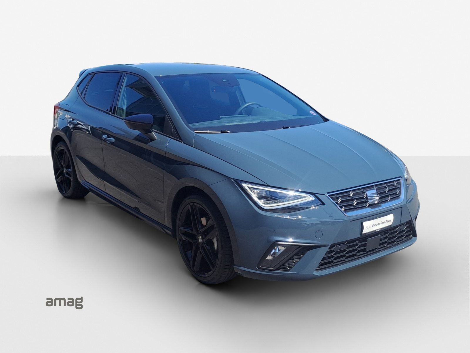 SEAT IBIZA 75EDITION (netto), Benzin, Occasion / Gebraucht, Automatik - 6