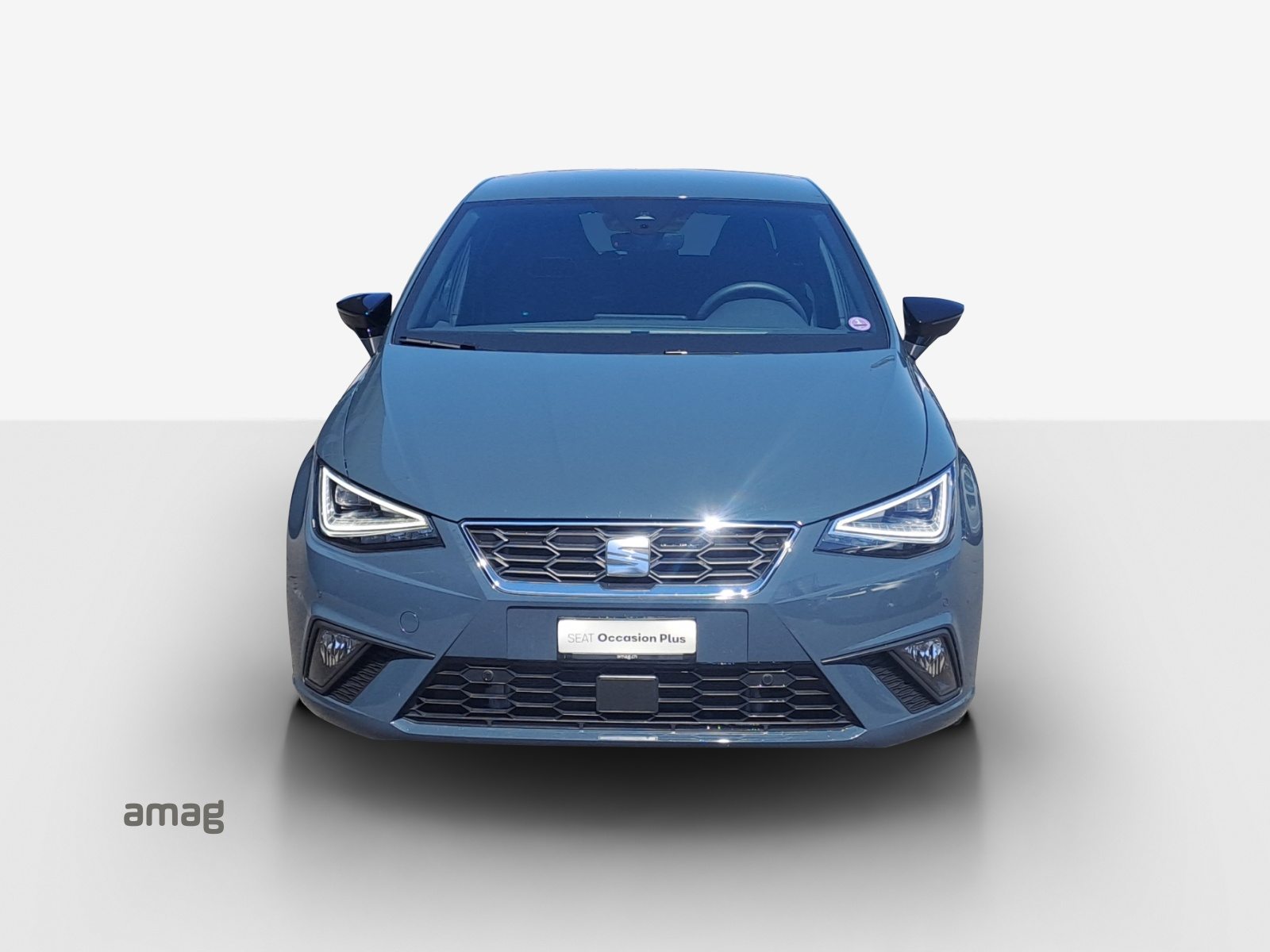 SEAT IBIZA 75EDITION (netto), Benzin, Occasion / Gebraucht, Automatik - 7