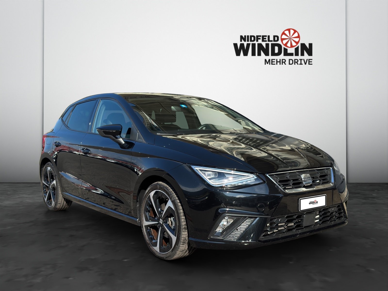 SEAT Ibiza 1.5 TSI Move FR DSG