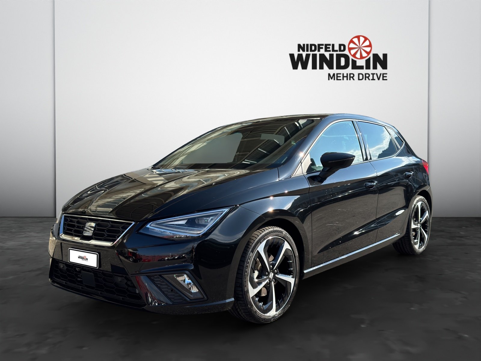 SEAT Ibiza 1.5 TSI Move FR DSG, Benzin, Occasion / Gebraucht, Automatik - 2
