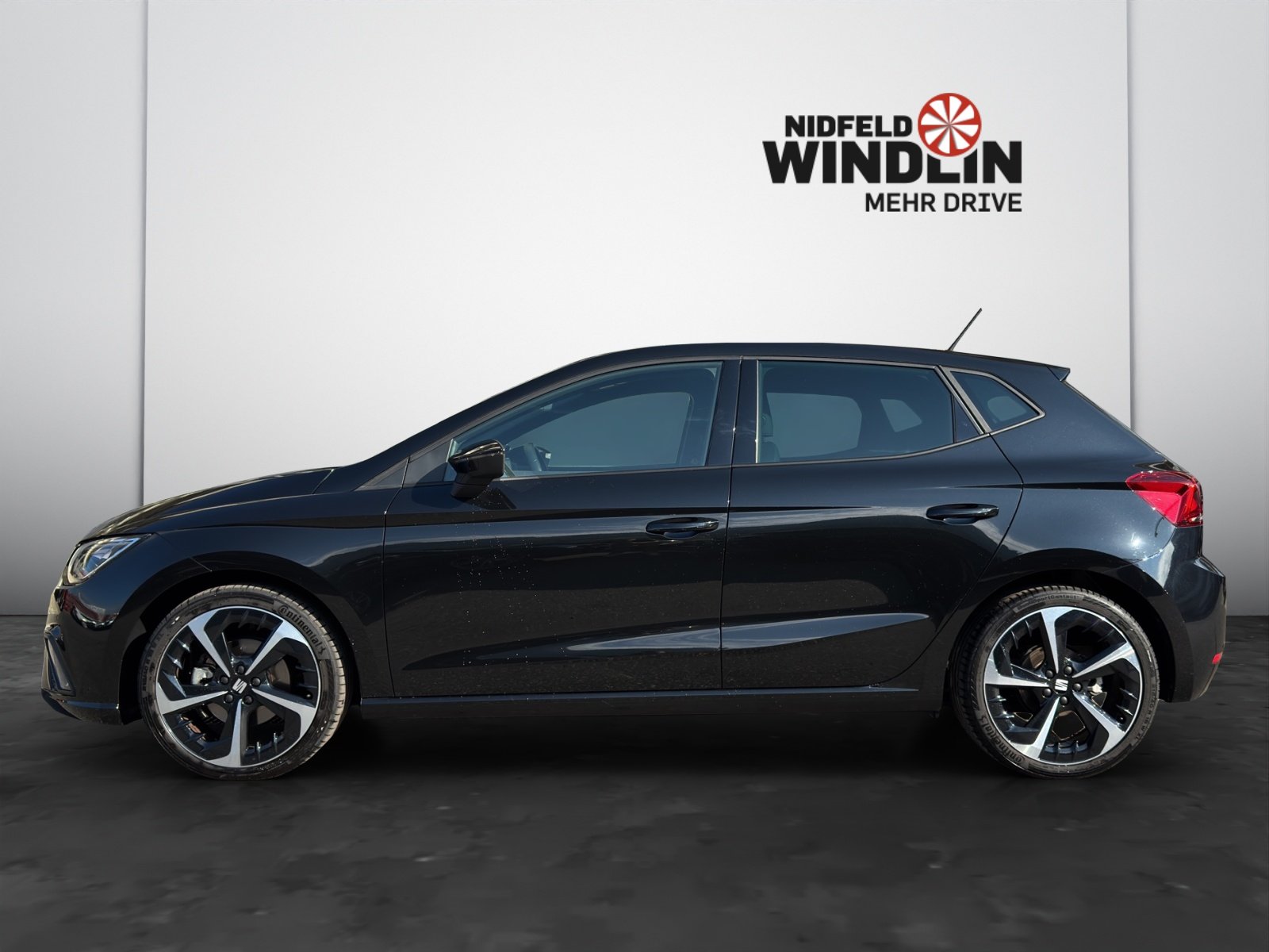 SEAT Ibiza 1.5 TSI Move FR DSG, Benzin, Occasion / Gebraucht, Automatik - 3