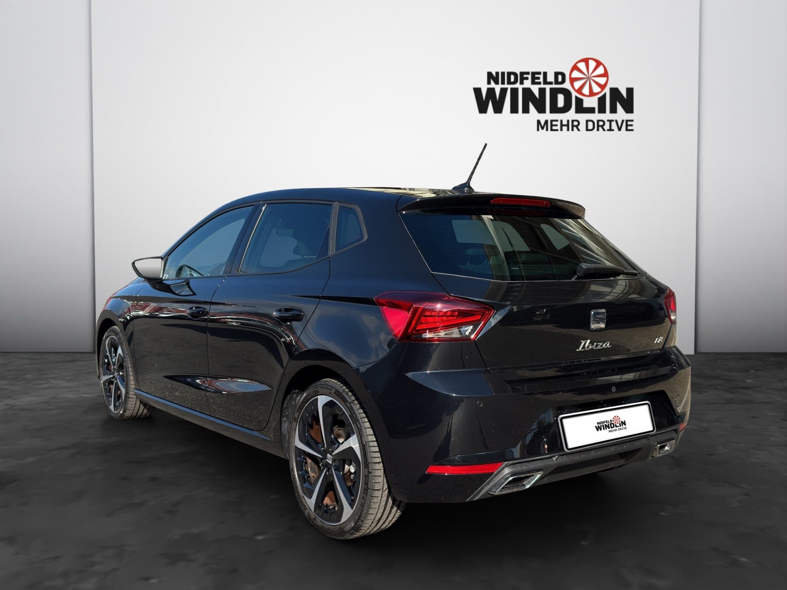 SEAT Ibiza 1.5 TSI Move FR DSG, Benzin, Occasion / Gebraucht, Automatik - 4