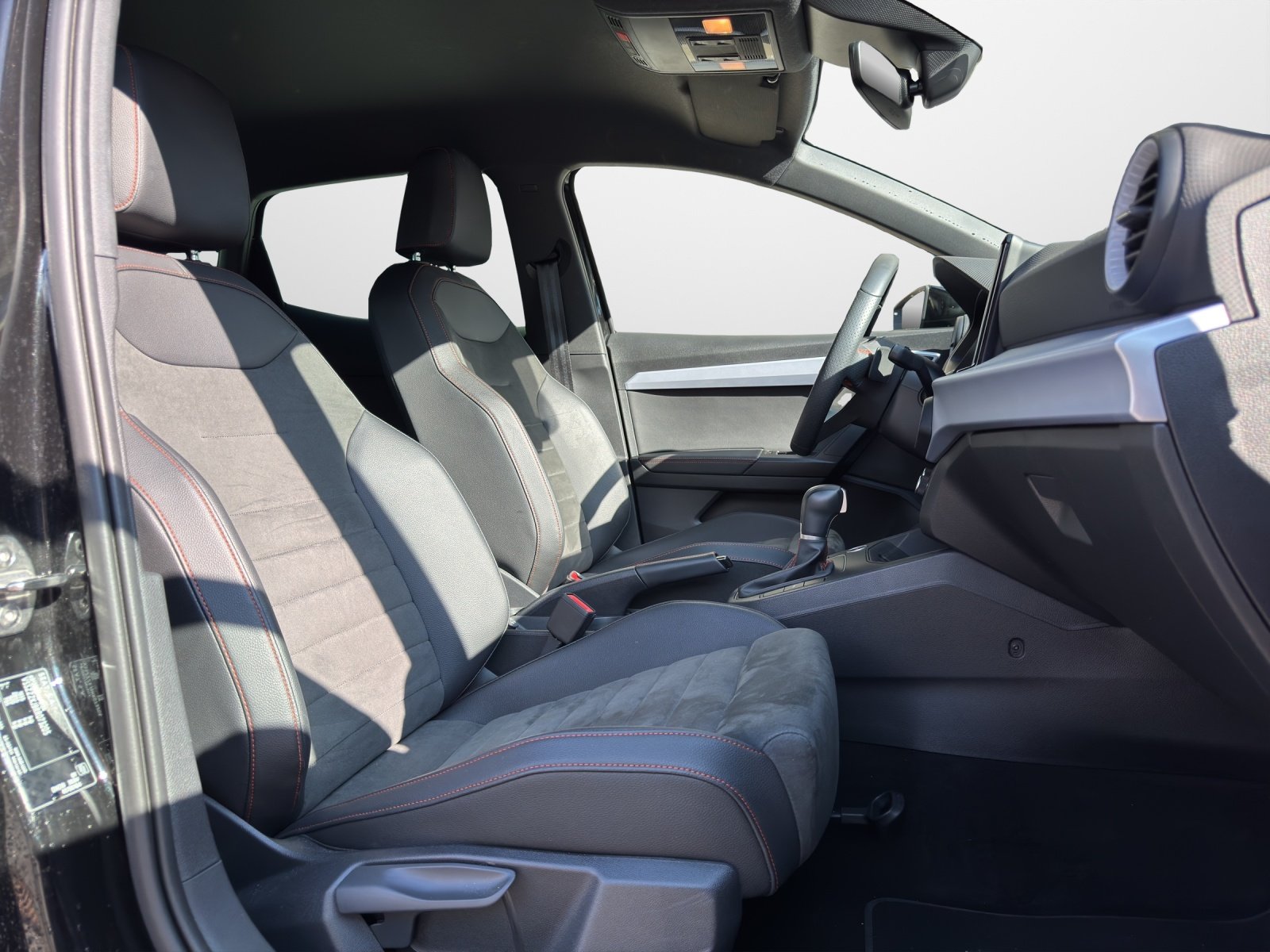 SEAT Ibiza 1.5 TSI Move FR DSG, Benzin, Occasion / Gebraucht, Automatik - 7