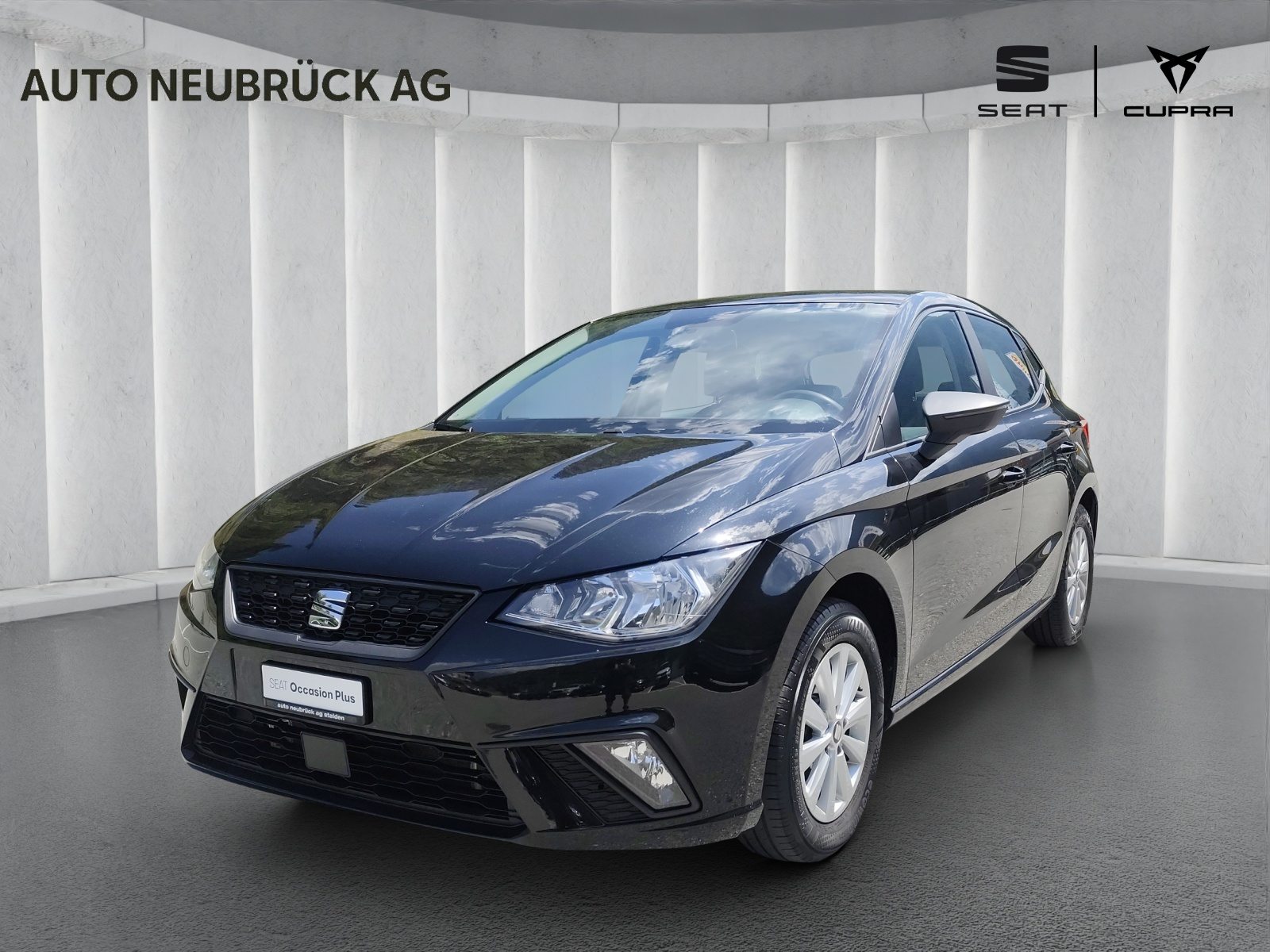 SEAT IBIZA SOL