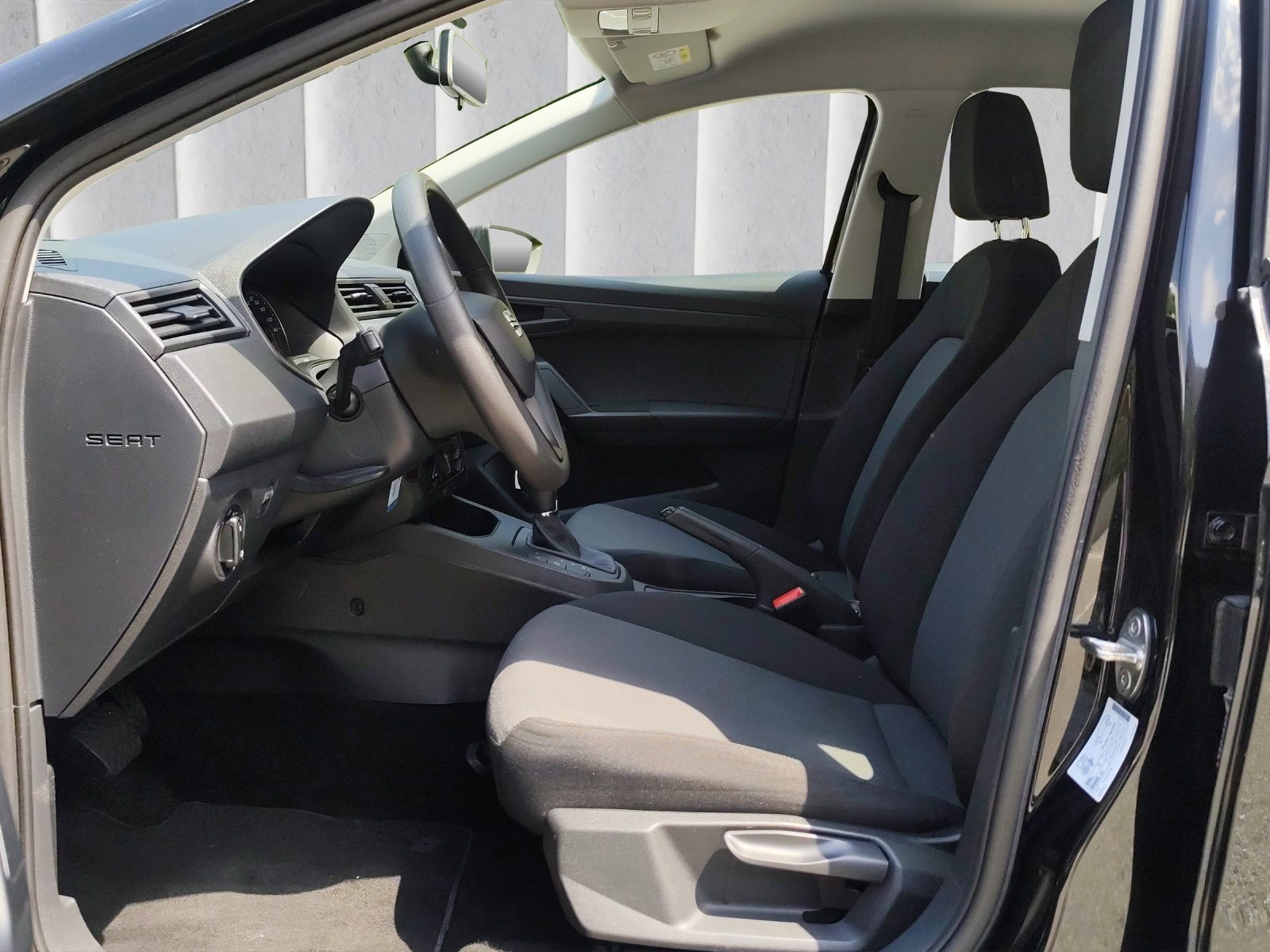 SEAT IBIZA SOL, Benzin, Occasion / Gebraucht, Automatik - 7