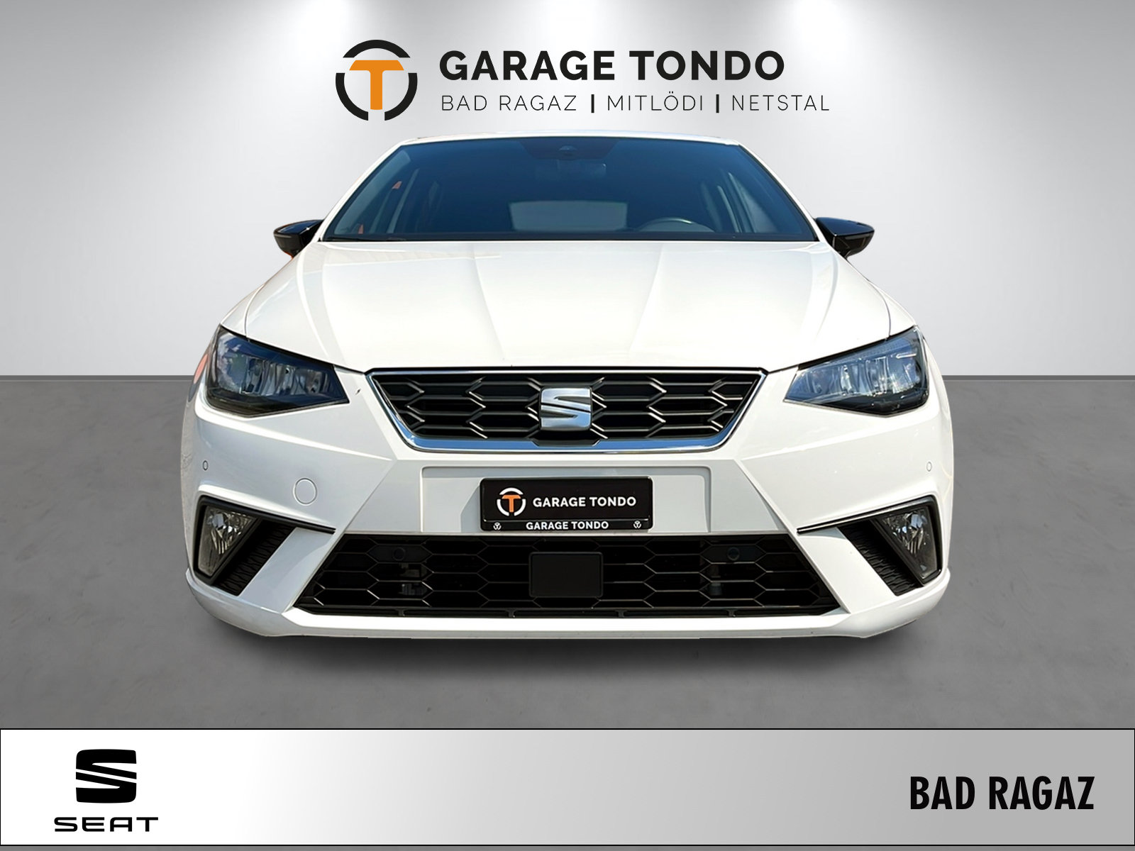 SEAT Ibiza 1.5 TSI FR DSG, Essence, Occasion / Utilisé, Automatique - 2