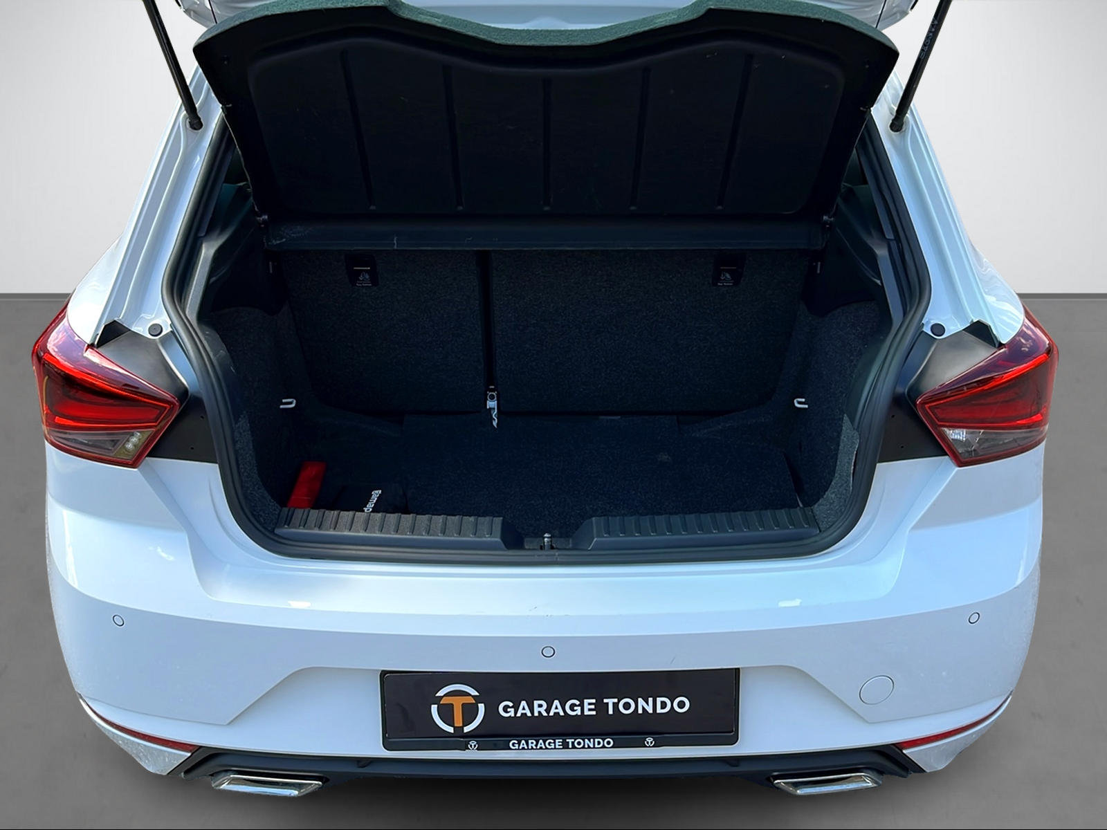 SEAT Ibiza 1.5 TSI FR DSG, Essence, Occasion / Utilisé, Automatique - 7