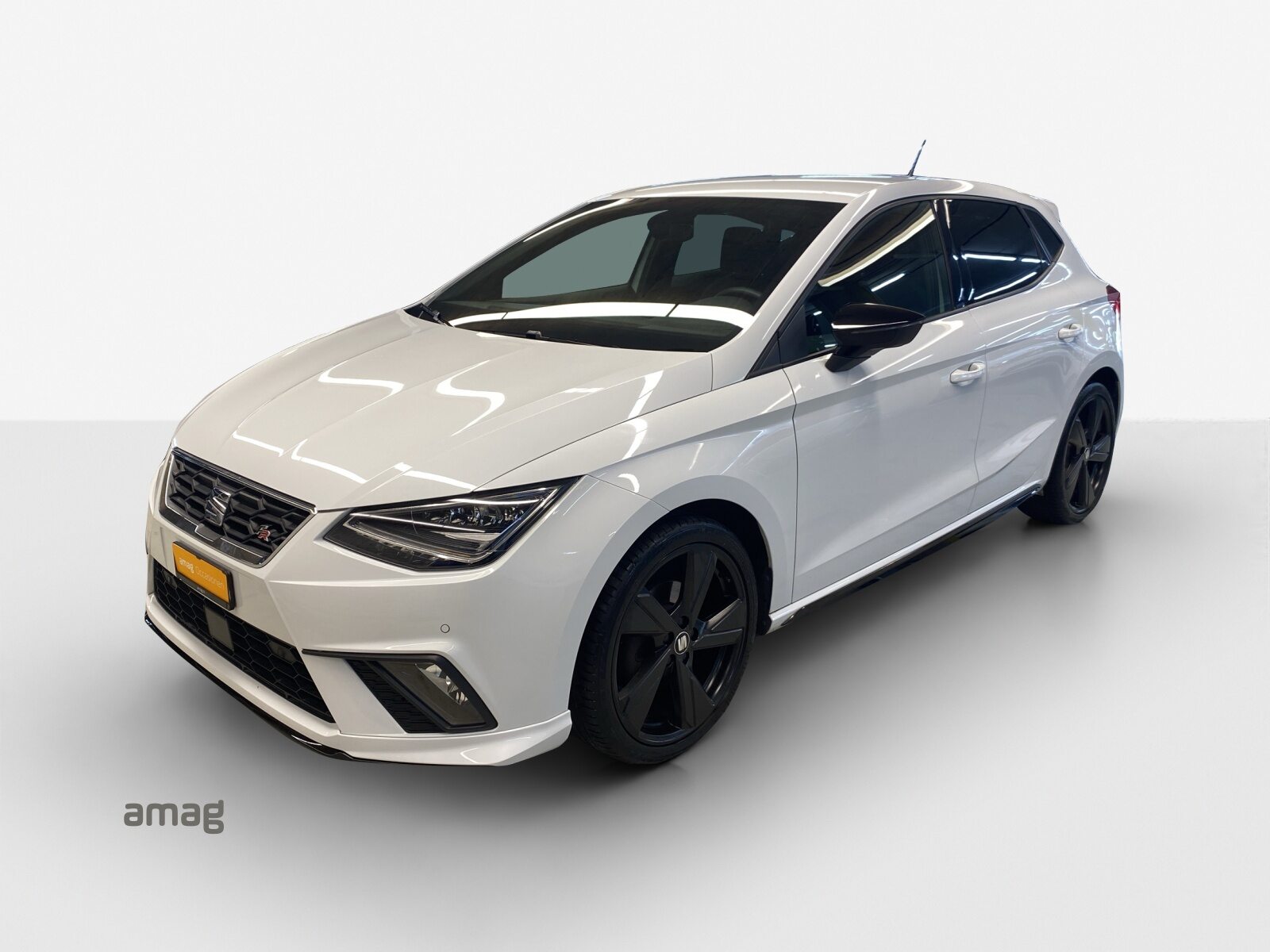 SEAT IBIZA SWISS FR EVO (Netto)