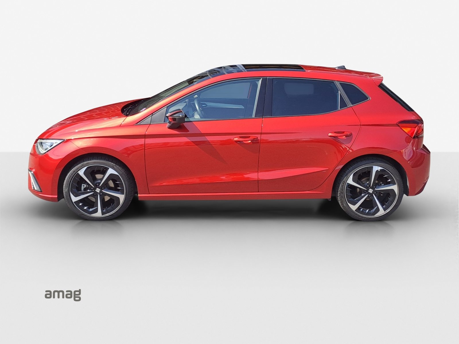 SEAT NEW IBIZA HOLA FR (netto), Essence, Occasion / Utilisé, Automatique - 2