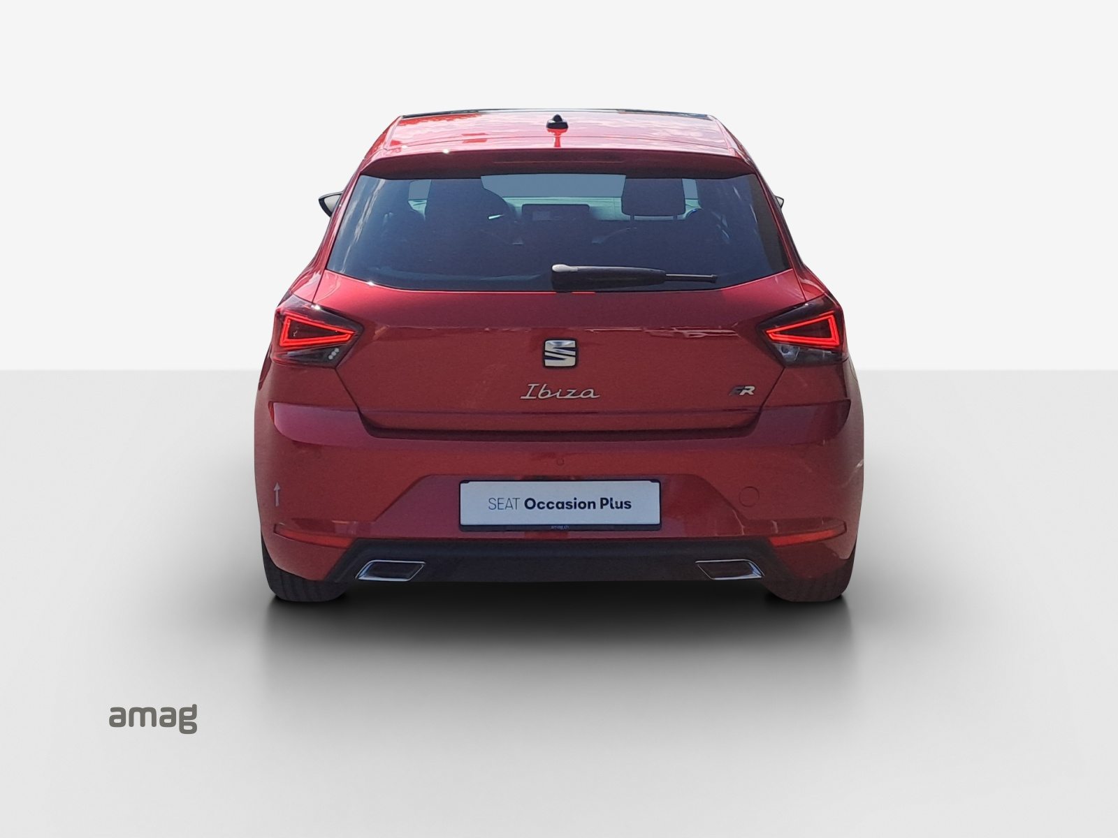 SEAT NEW IBIZA HOLA FR (netto), Essence, Occasion / Utilisé, Automatique - 4