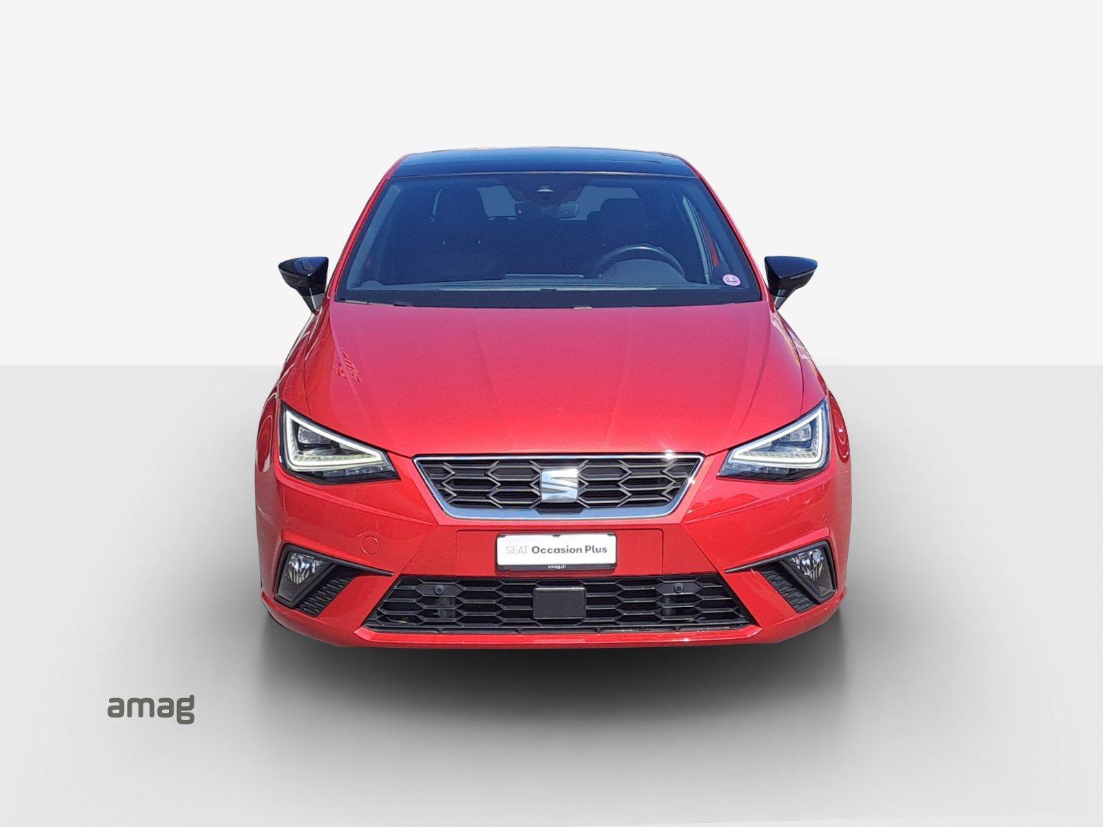 SEAT NEW IBIZA HOLA FR (netto), Essence, Occasion / Utilisé, Automatique - 7