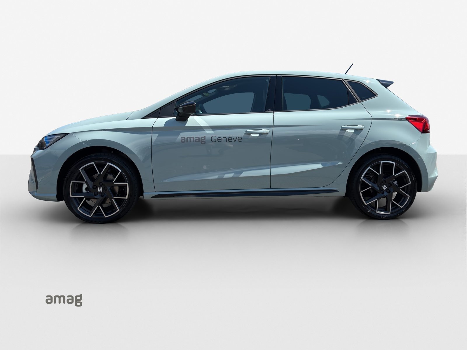 SEAT IBIZA MOVE FR (Netto), Benzina, Occasioni / Usate, Automatico - 2