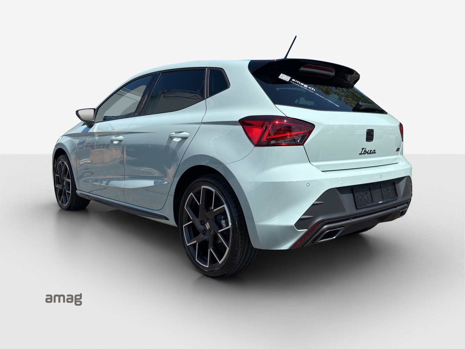 SEAT IBIZA MOVE FR (Netto), Benzina, Occasioni / Usate, Automatico - 3