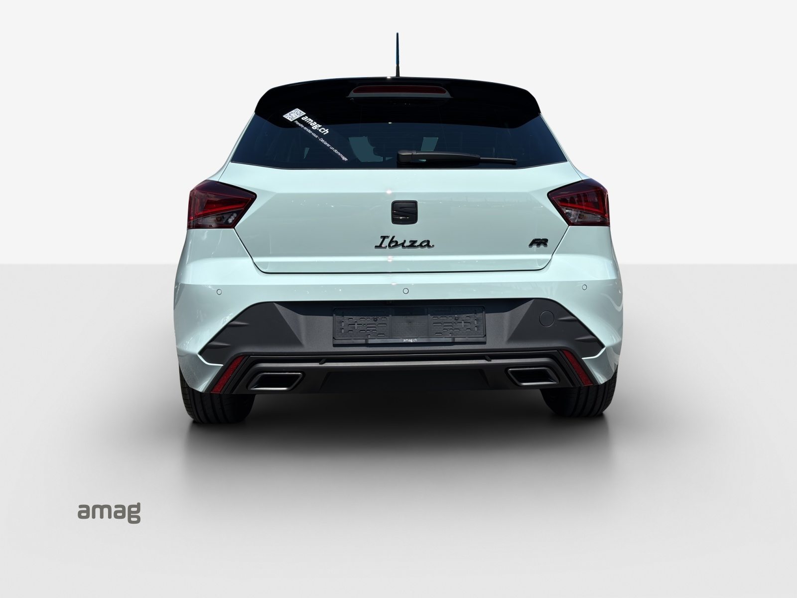 SEAT IBIZA MOVE FR (Netto), Benzina, Occasioni / Usate, Automatico - 4