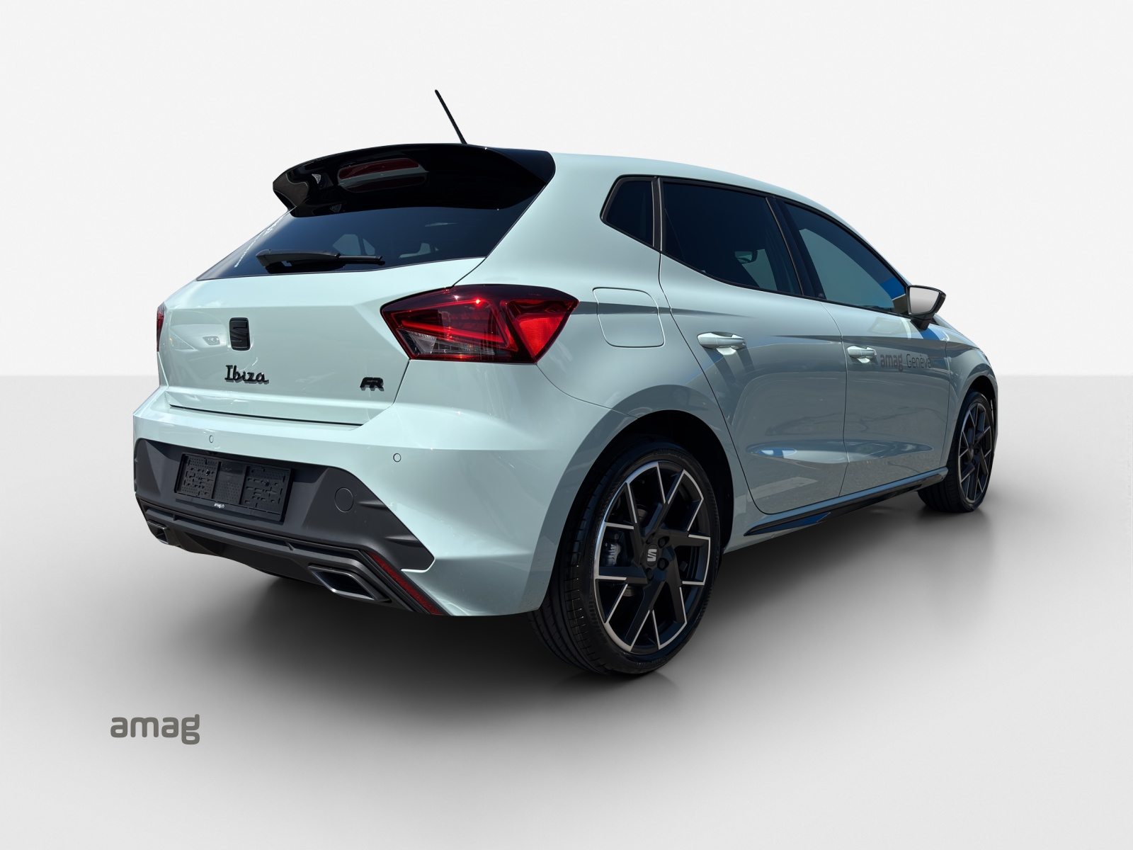 SEAT IBIZA MOVE FR (Netto), Benzina, Occasioni / Usate, Automatico - 5