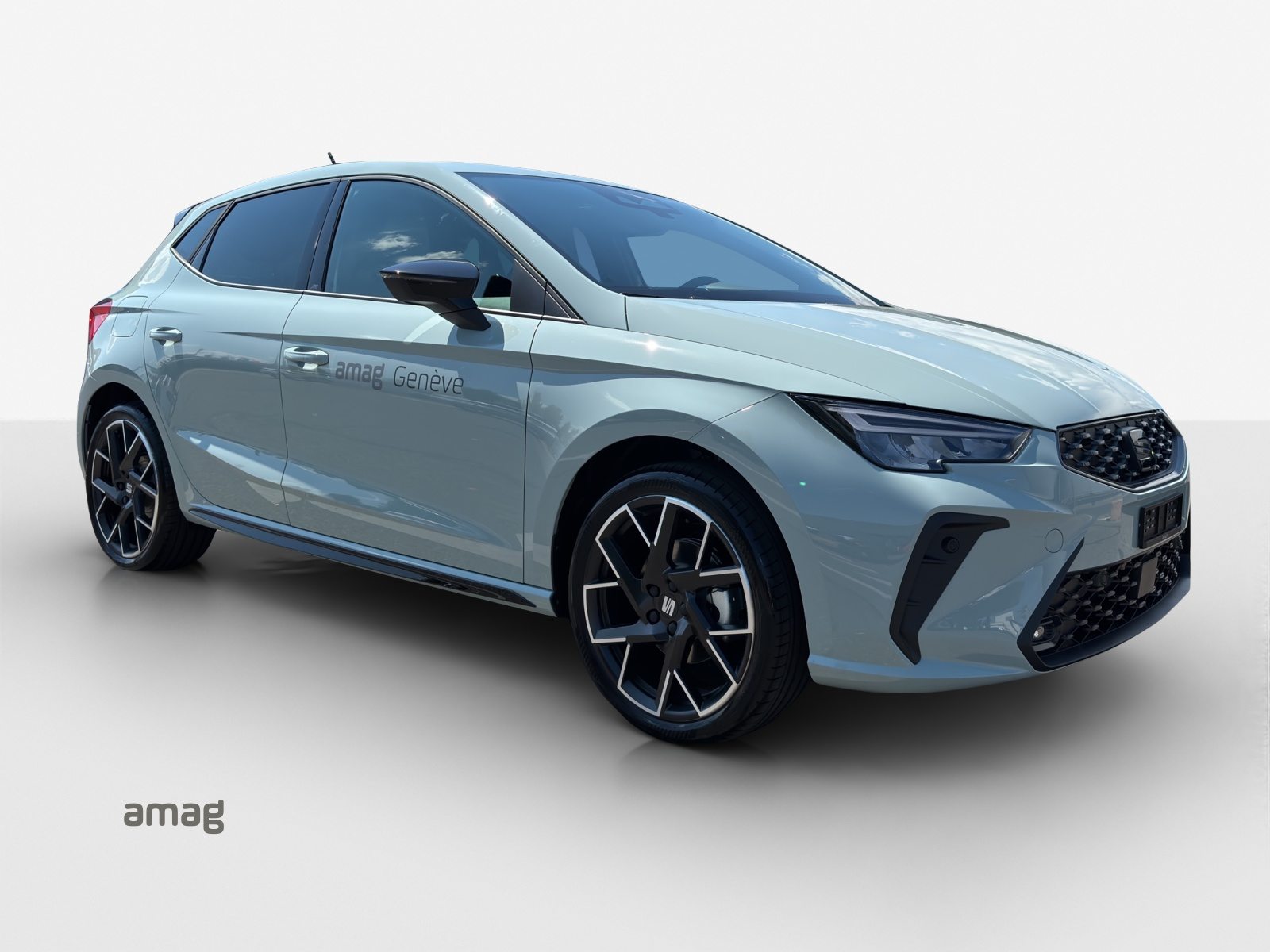 SEAT IBIZA MOVE FR (Netto), Benzina, Occasioni / Usate, Automatico - 6