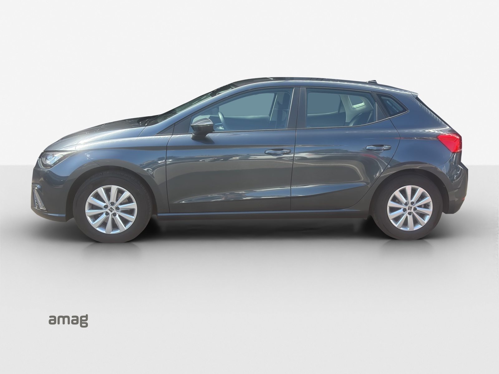 SEAT IBIZA STYLE, Benzin, Occasion / Gebraucht, Handschaltung - 2
