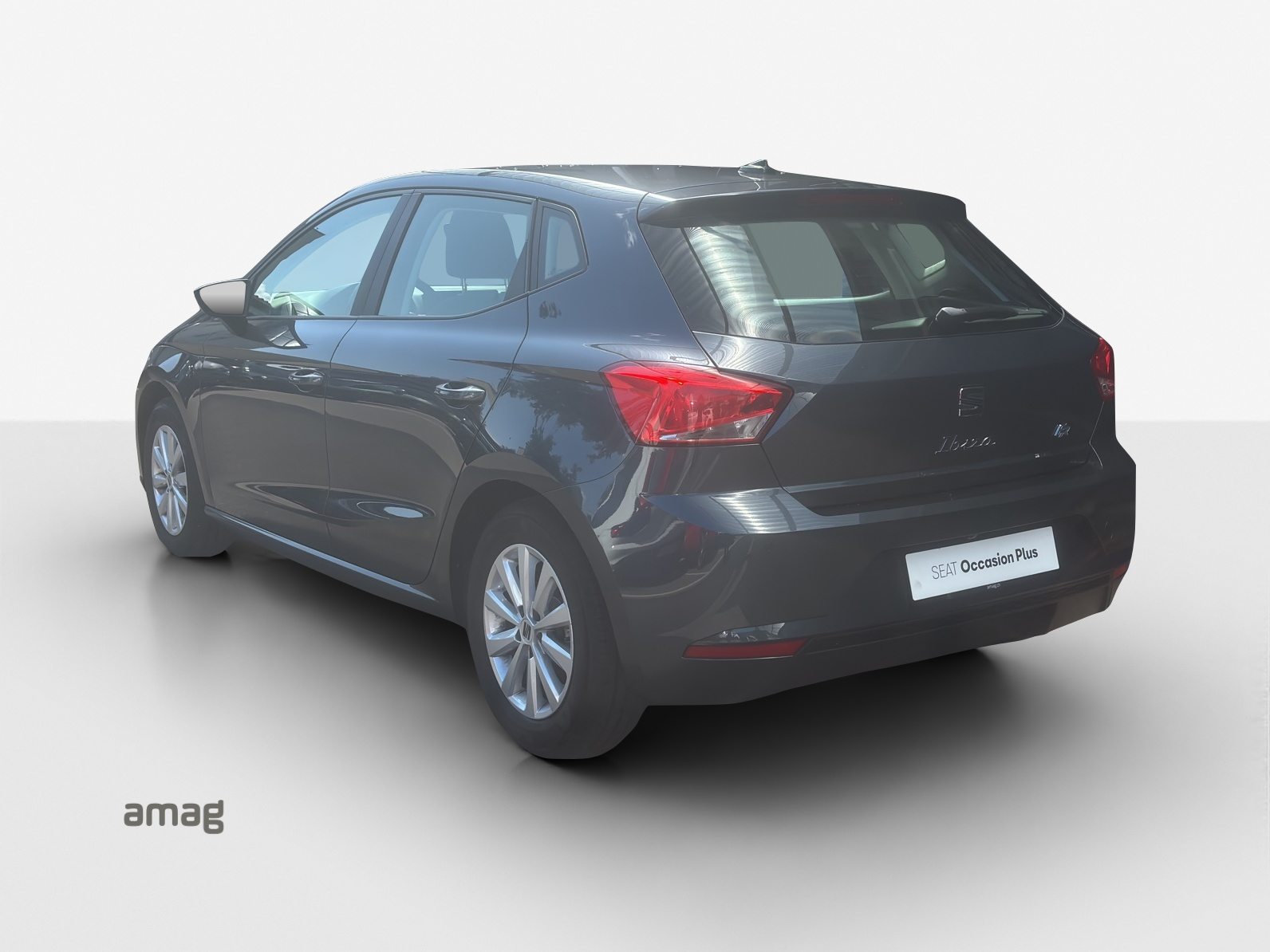 SEAT IBIZA STYLE, Benzin, Occasion / Gebraucht, Handschaltung - 3