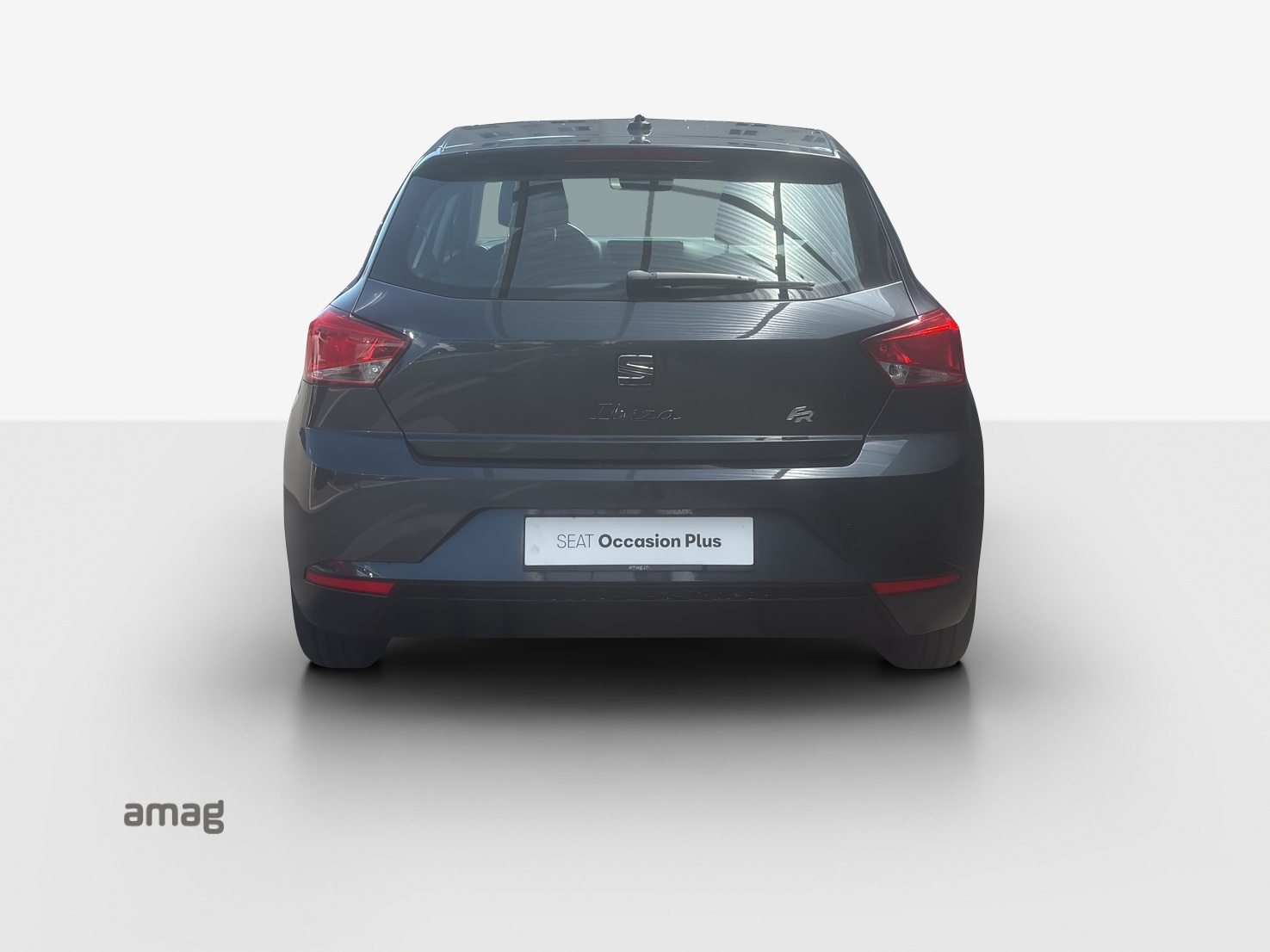 SEAT IBIZA STYLE, Benzin, Occasion / Gebraucht, Handschaltung - 4