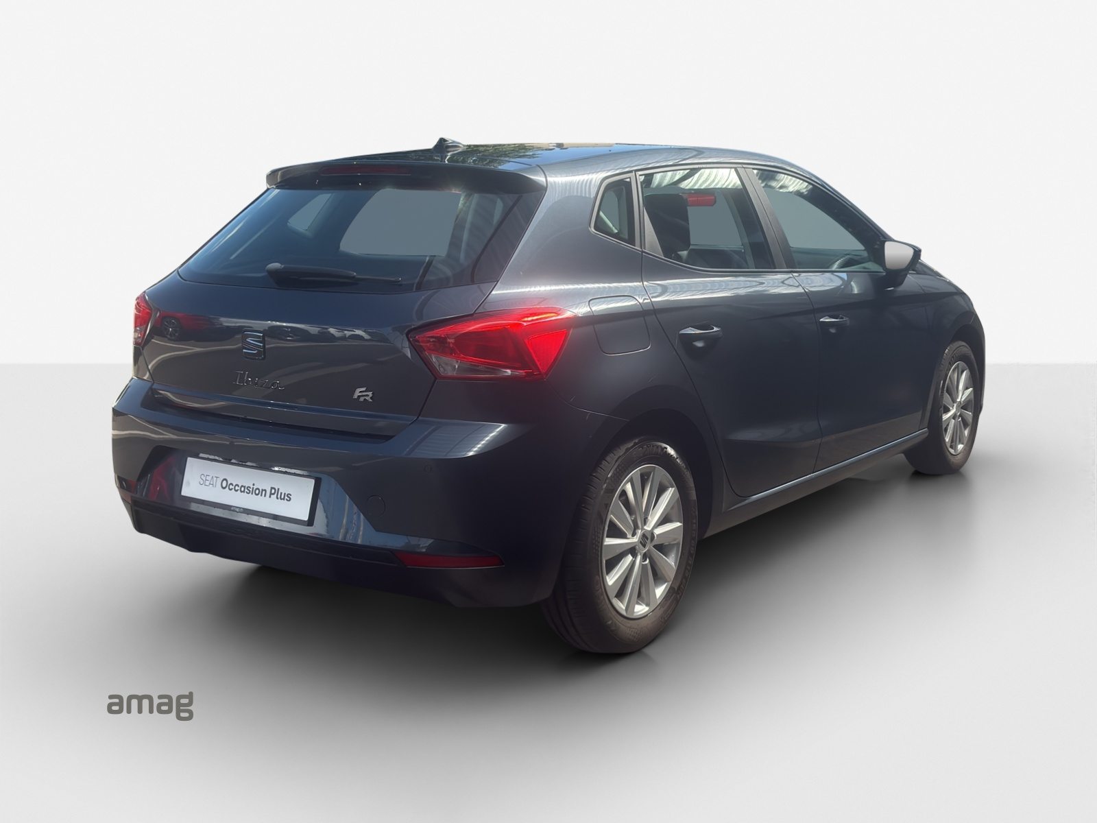 SEAT IBIZA STYLE, Benzin, Occasion / Gebraucht, Handschaltung - 5