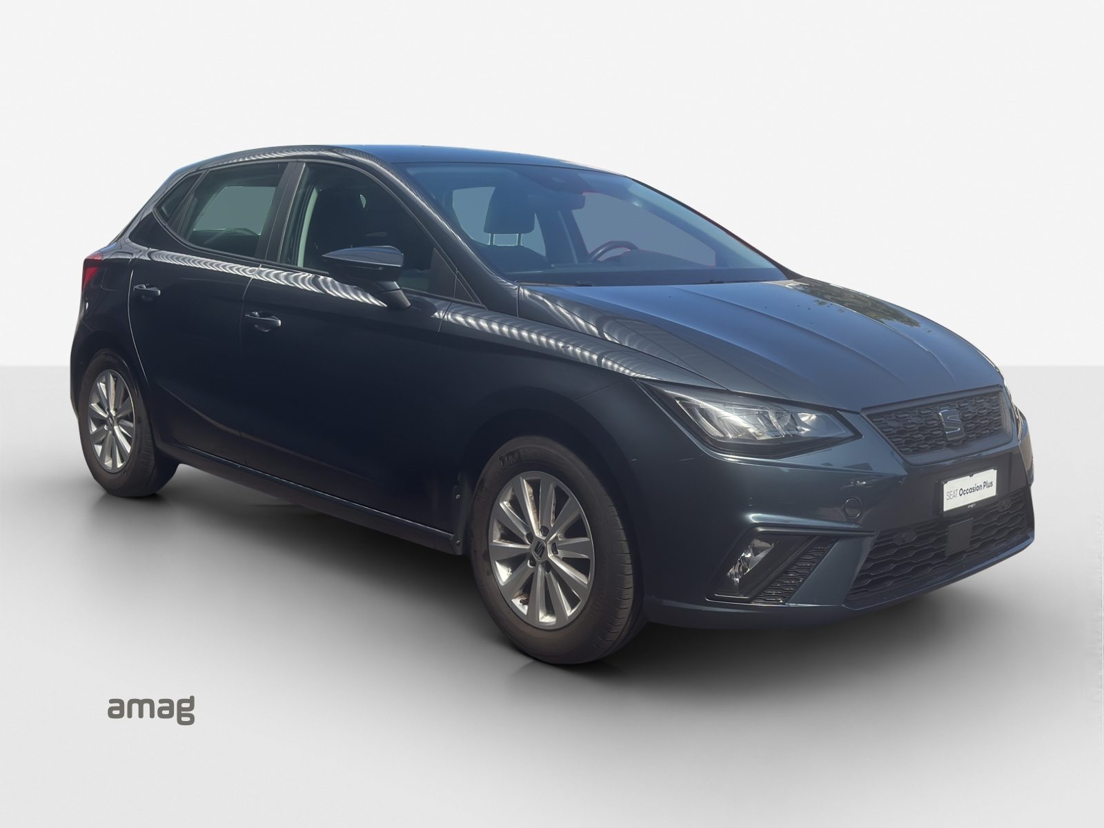 SEAT IBIZA STYLE, Benzin, Occasion / Gebraucht, Handschaltung - 6