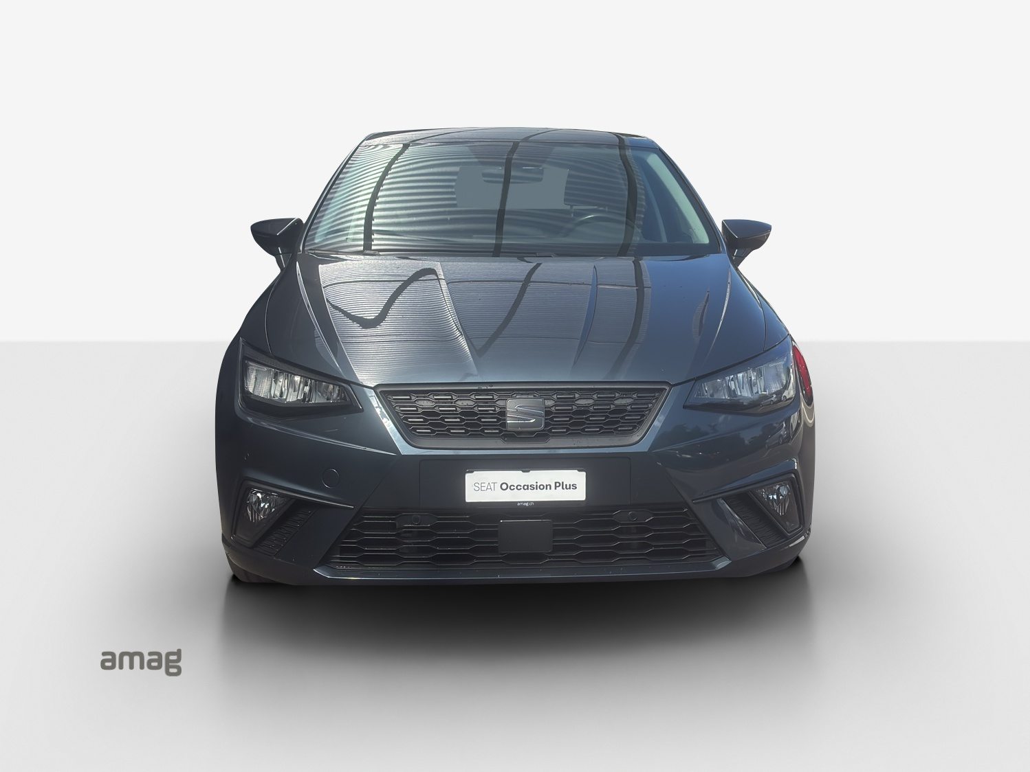 SEAT IBIZA STYLE, Benzin, Occasion / Gebraucht, Handschaltung - 7