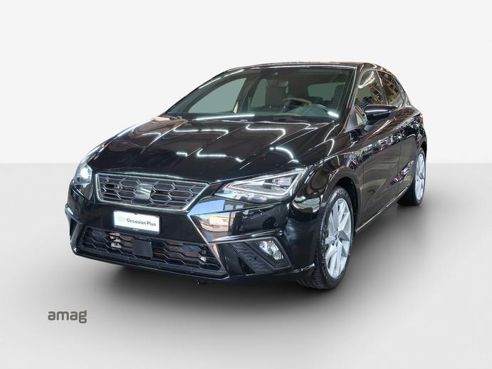 SEAT IBIZA HOLA FR (netto), Benzin, Occasion / Gebraucht, Handschaltung