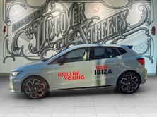 SEAT IBIZA MOVE FR (Netto), Benzin, Occasion / Gebraucht, Automatik - 3