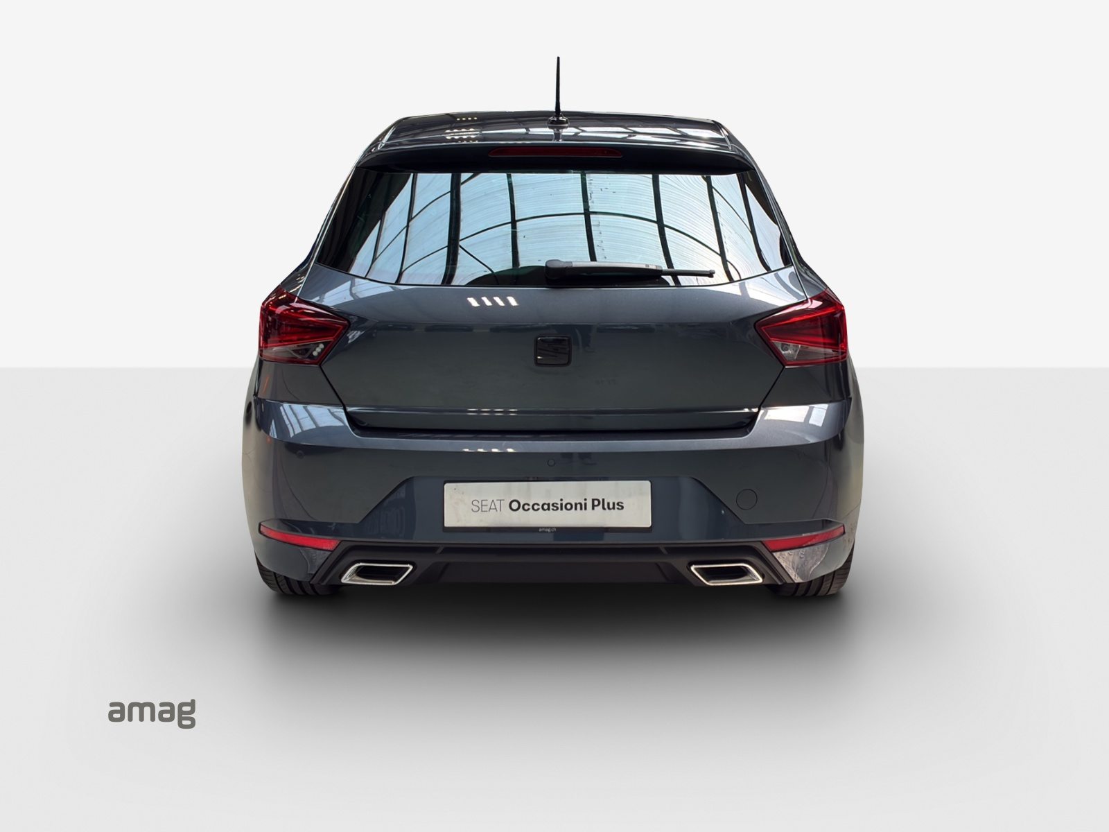 SEAT IBIZA MOVE FR (netto), Essence, Occasion / Utilisé, Automatique - 4