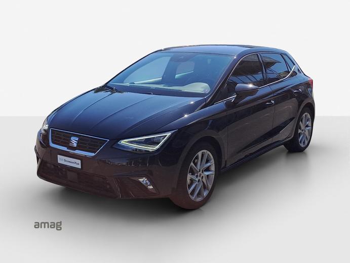 SEAT IBIZA MOVE FR (netto), Petrol, Second hand / Used, Automatic