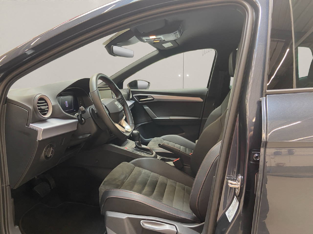 SEAT Ibiza 1.0 TSI 115 FR DSG, Petrol, Second hand / Used, Automatic - 5