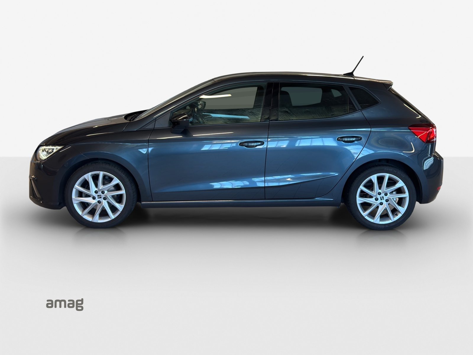 SEAT NEW IBIZA HOLA FR (netto), Essence, Occasion / Utilisé, Automatique - 2