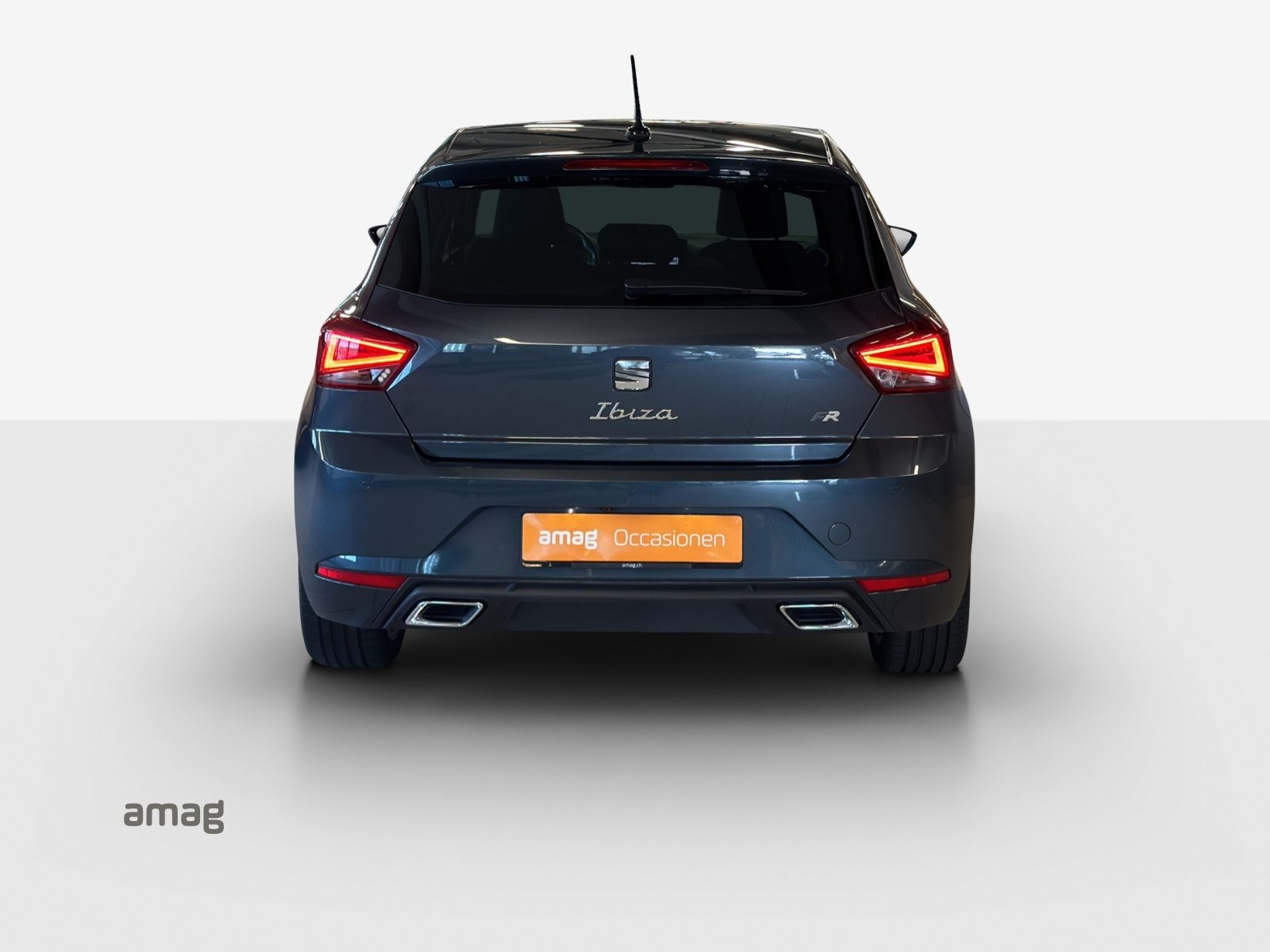 SEAT NEW IBIZA HOLA FR (netto), Essence, Occasion / Utilisé, Automatique - 4