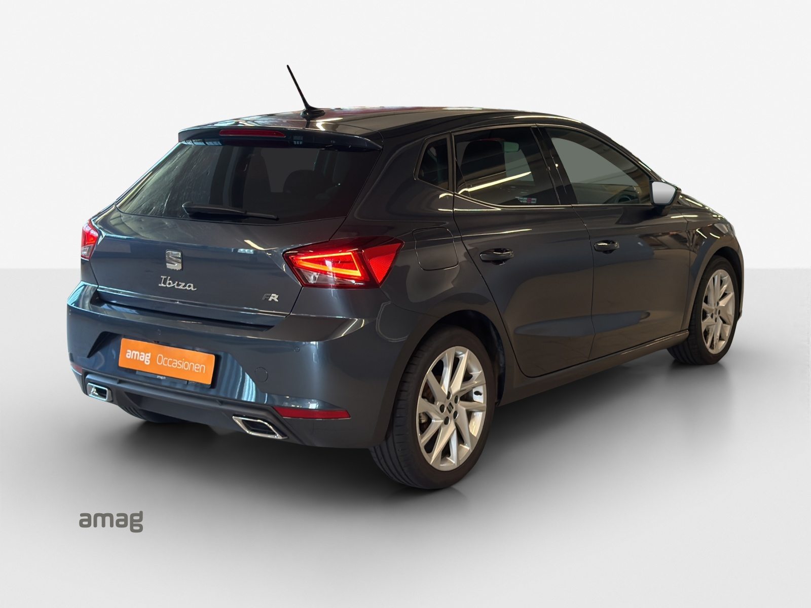 SEAT NEW IBIZA HOLA FR (netto), Essence, Occasion / Utilisé, Automatique - 5