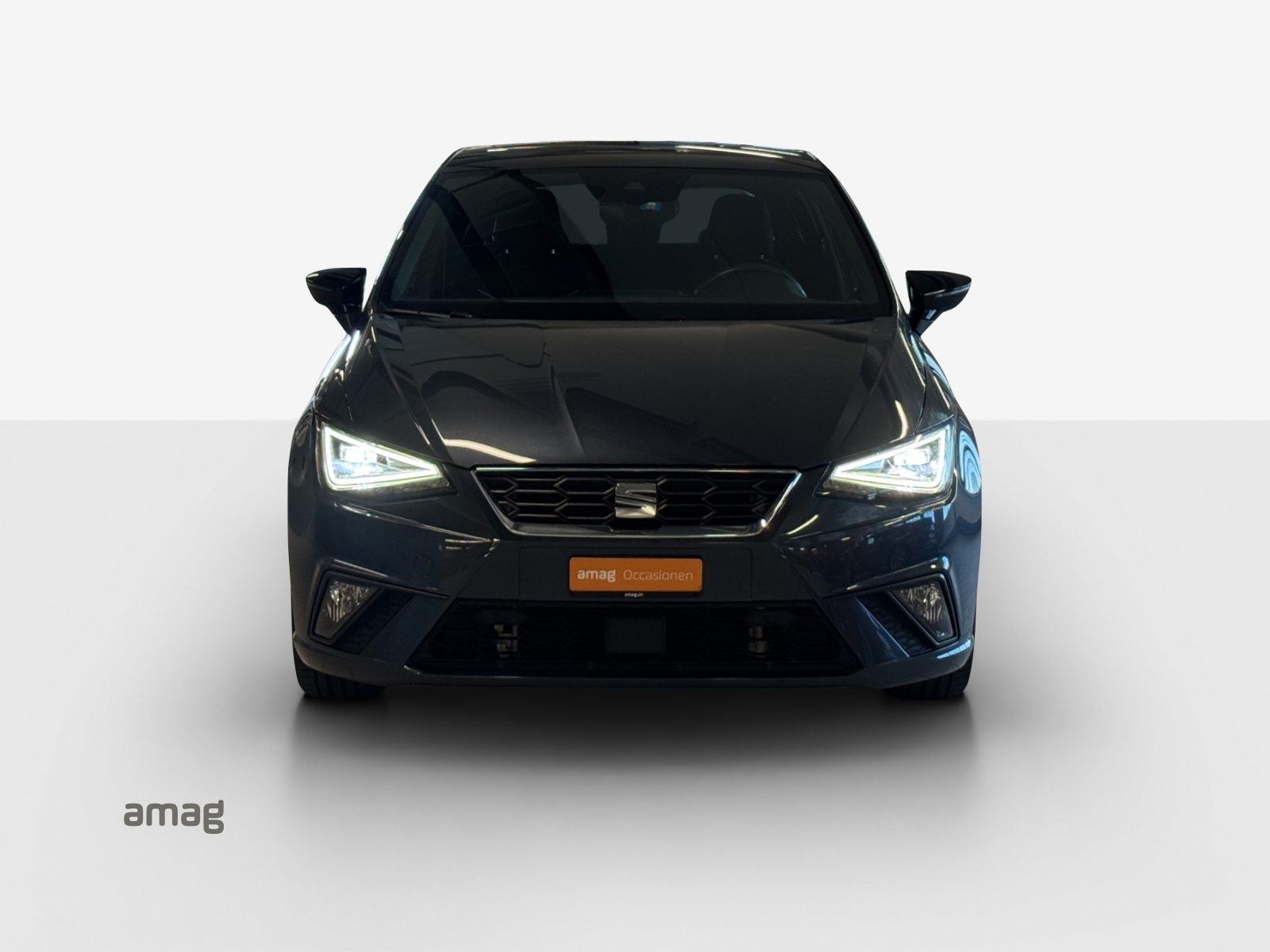 SEAT NEW IBIZA HOLA FR (netto), Essence, Occasion / Utilisé, Automatique - 7