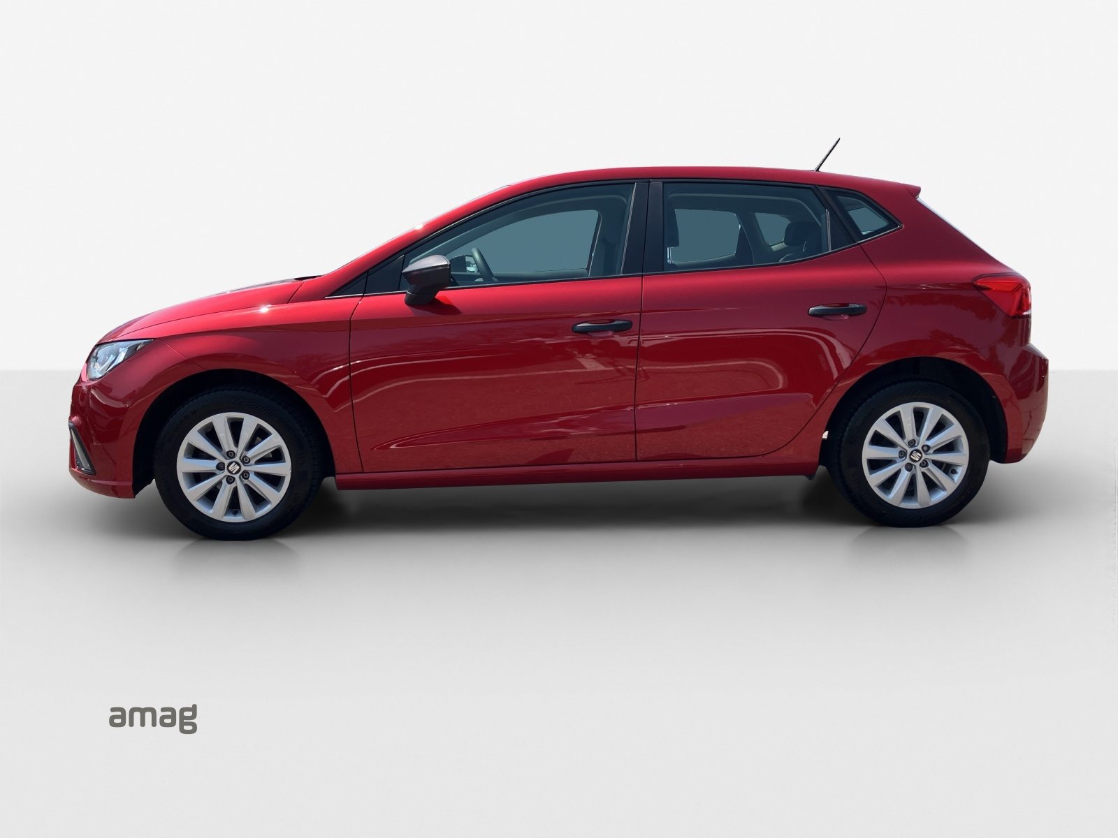 SEAT IBIZA REFERENCE SOL (Netto), Petrol, Second hand / Used, Manual - 2