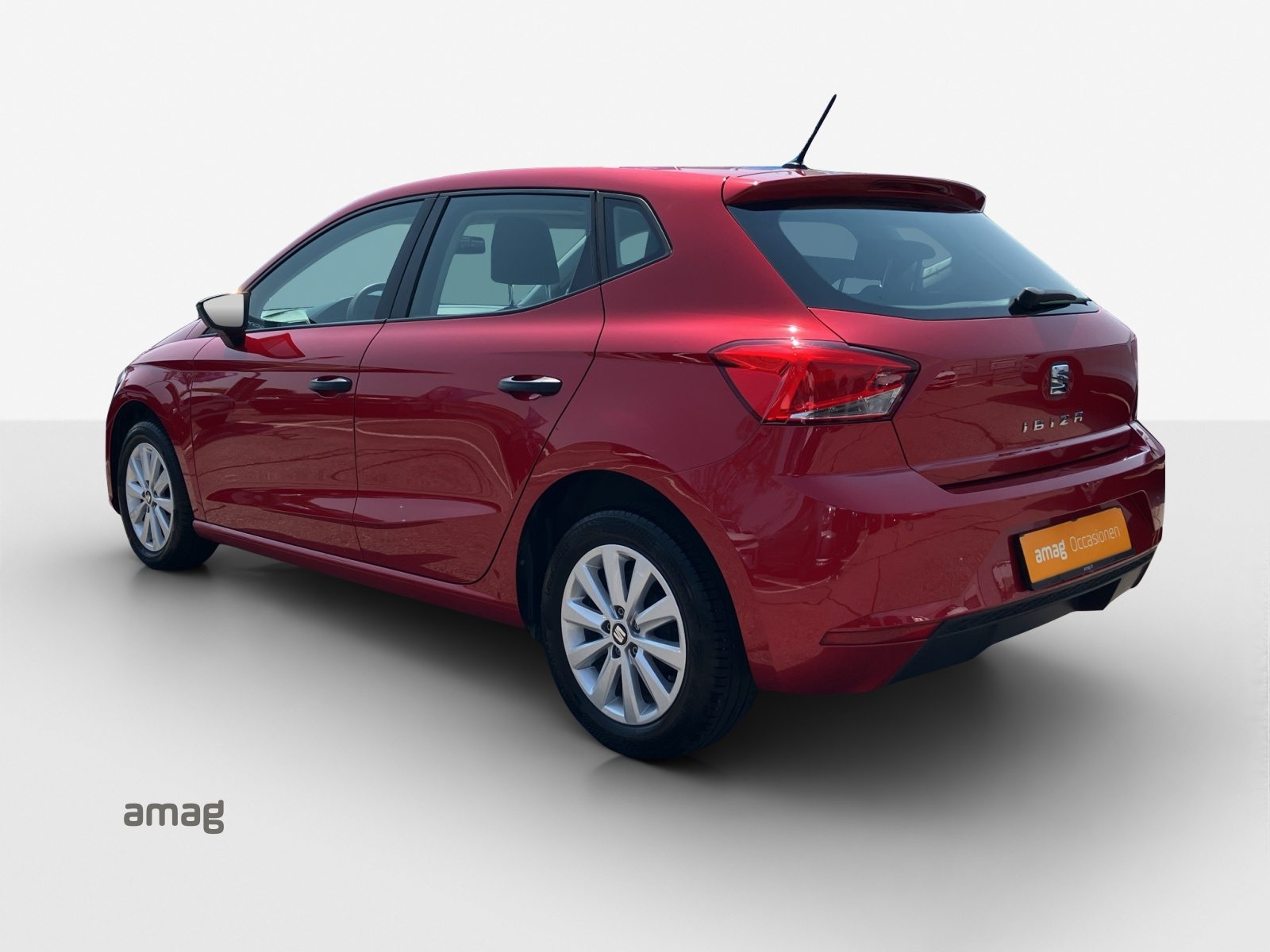SEAT IBIZA REFERENCE SOL (Netto), Petrol, Second hand / Used, Manual - 3