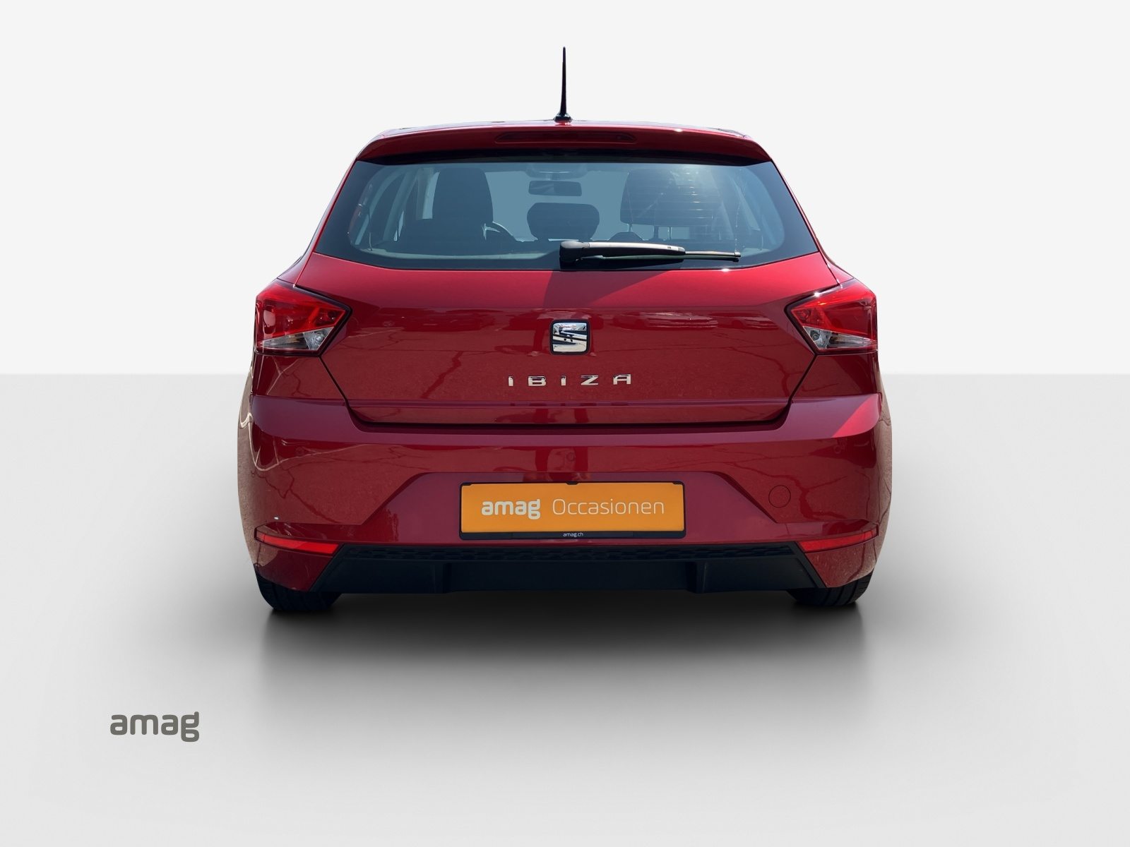 SEAT IBIZA REFERENCE SOL (Netto), Petrol, Second hand / Used, Manual - 4