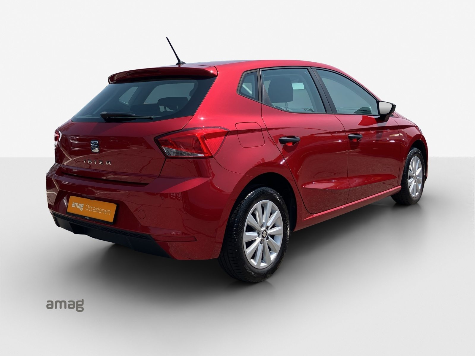 SEAT IBIZA REFERENCE SOL (Netto), Petrol, Second hand / Used, Manual - 5