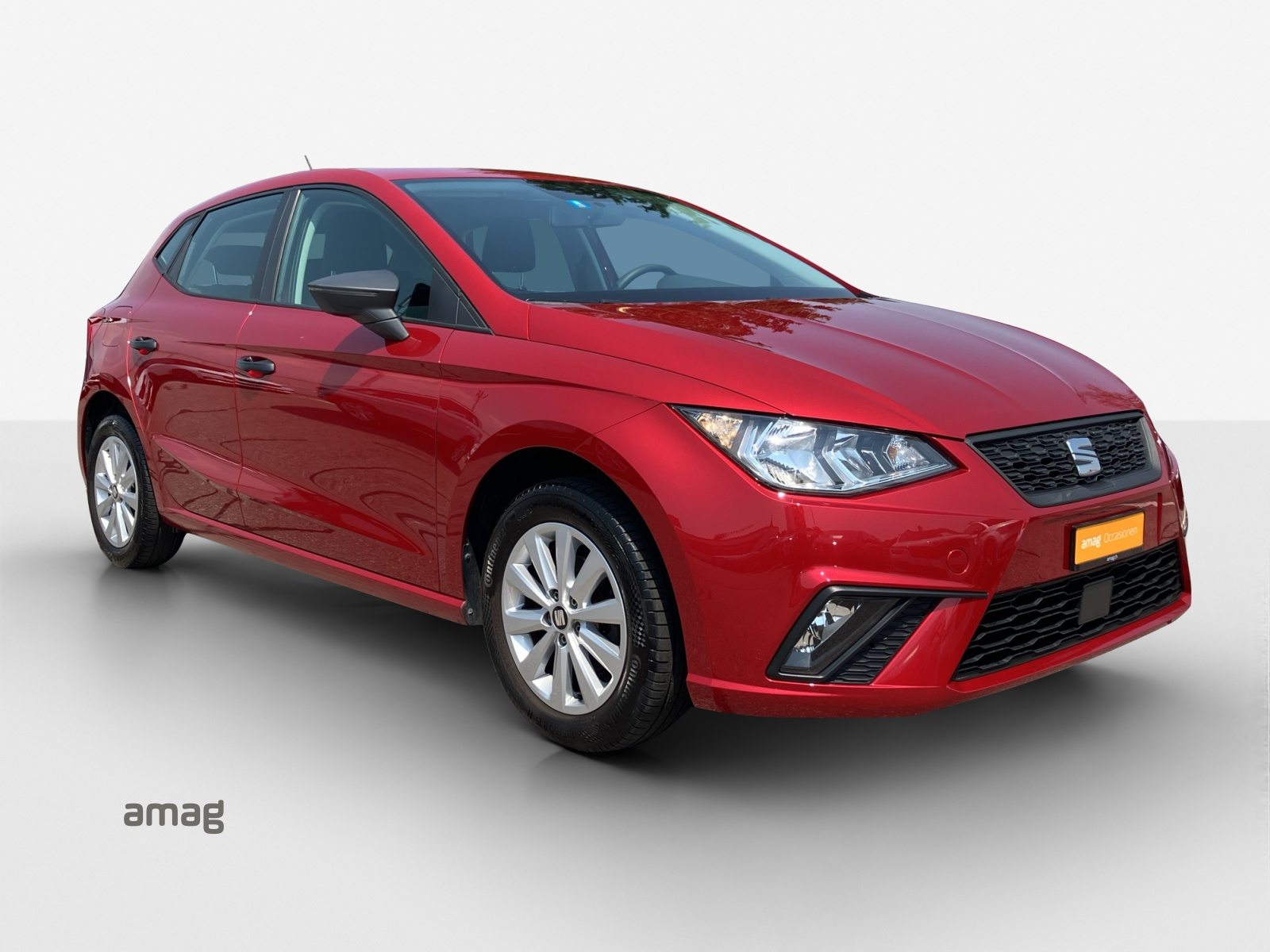 SEAT IBIZA REFERENCE SOL (Netto), Petrol, Second hand / Used, Manual - 6