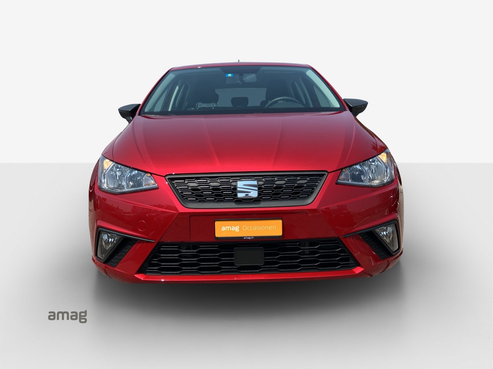 SEAT IBIZA REFERENCE SOL (Netto), Petrol, Second hand / Used, Manual - 7
