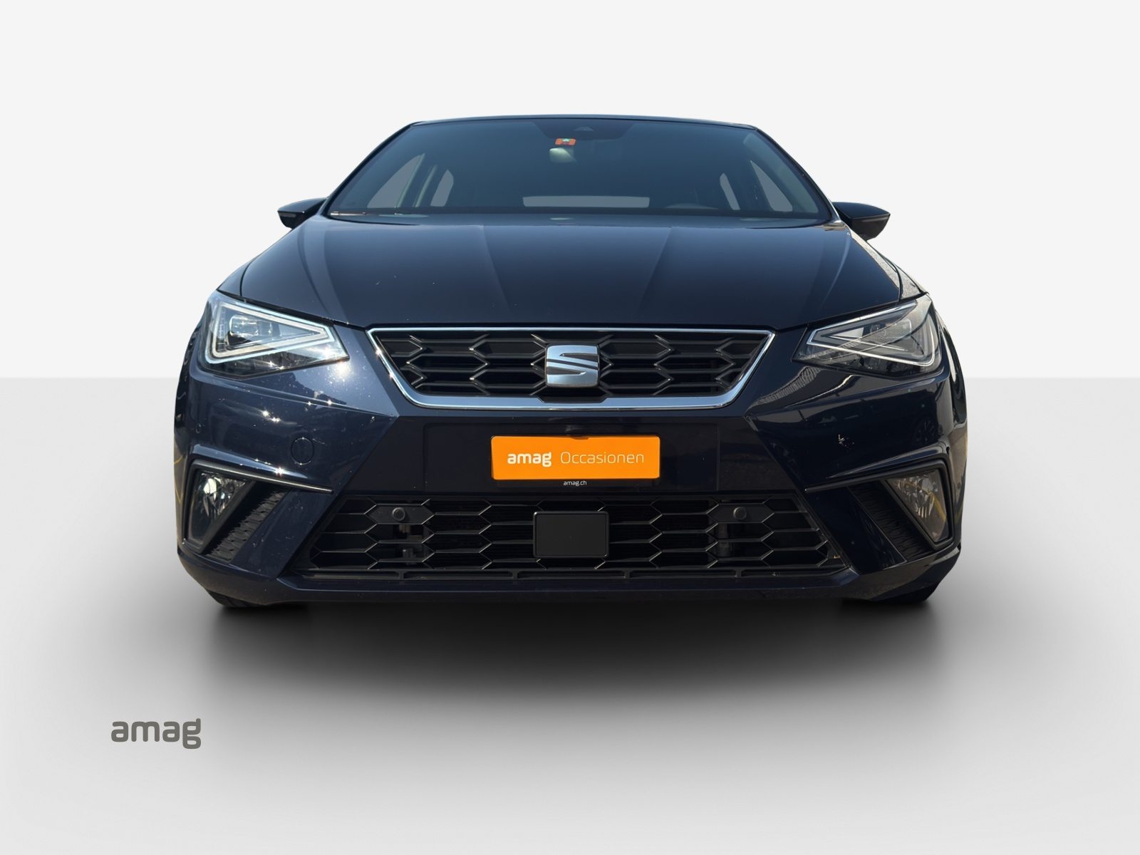SEAT IBIZA HOLA FR (netto), Petrol, Second hand / Used, Automatic - 7