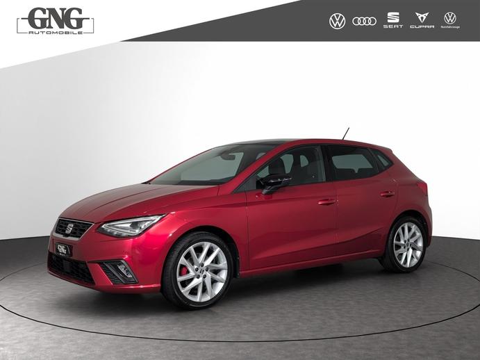 SEAT NEW IBIZA HOLA FR (netto), Benzina, Occasioni / Usate, Automatico
