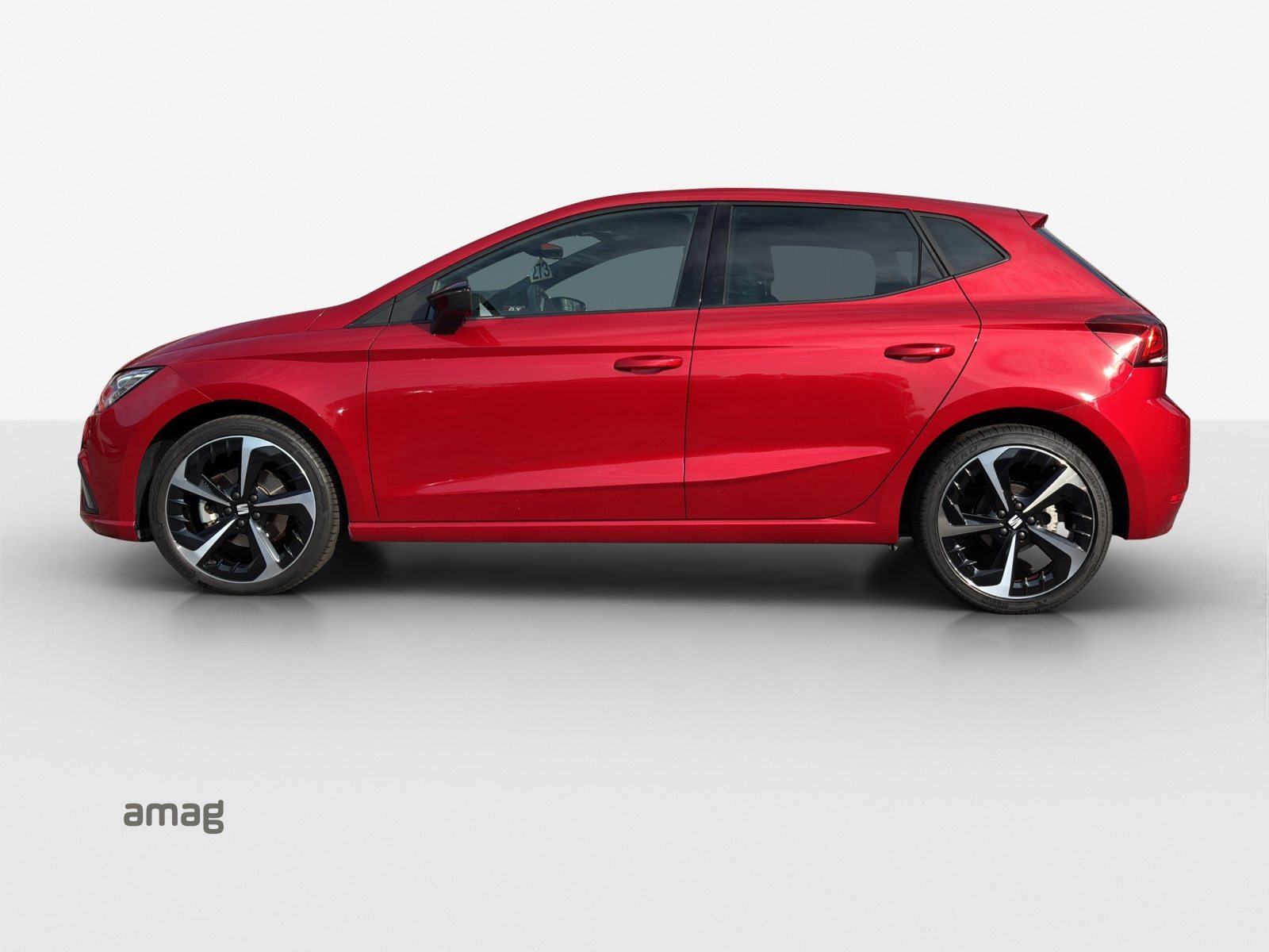 SEAT NEW IBIZA HOLA FR (netto), Benzina, Occasioni / Usate, Automatico - 2