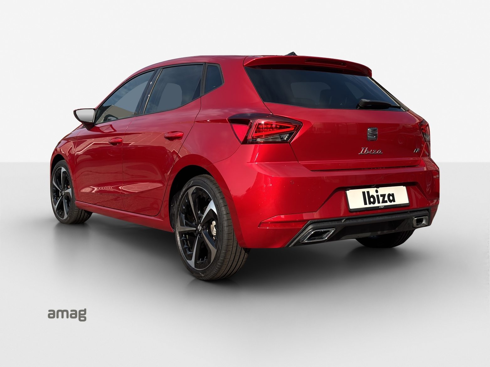 SEAT NEW IBIZA HOLA FR (netto), Benzina, Occasioni / Usate, Automatico - 3