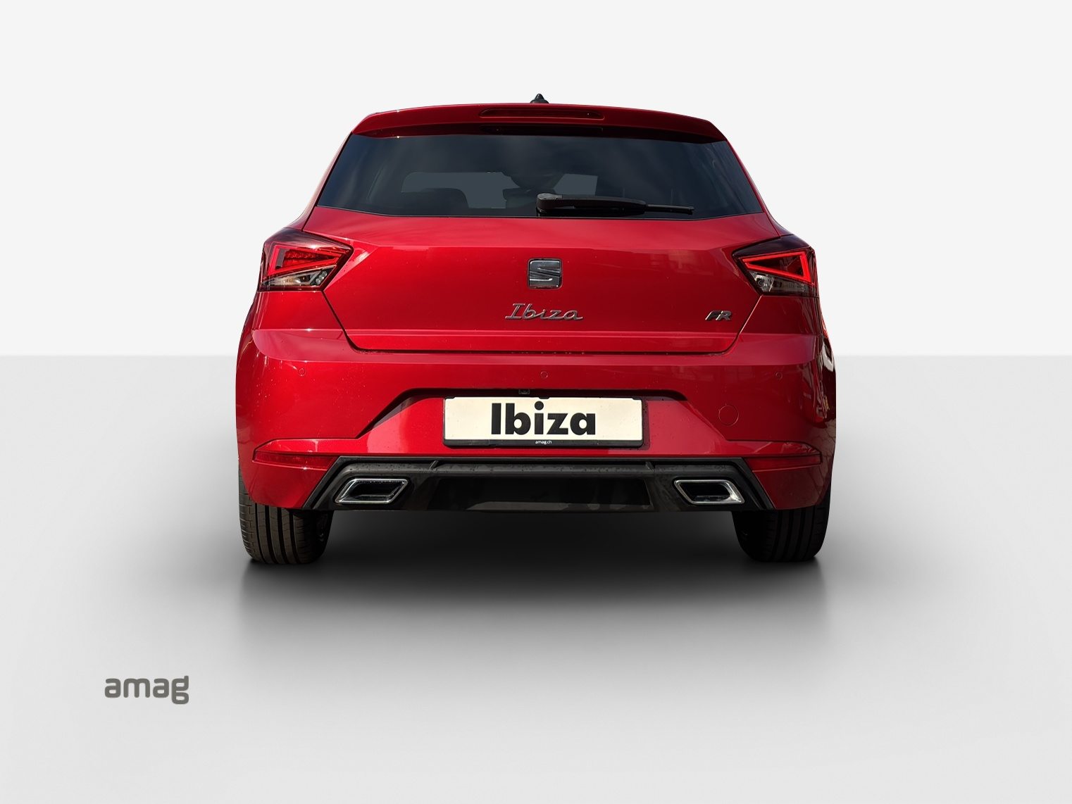 SEAT NEW IBIZA HOLA FR (netto), Benzina, Occasioni / Usate, Automatico - 4