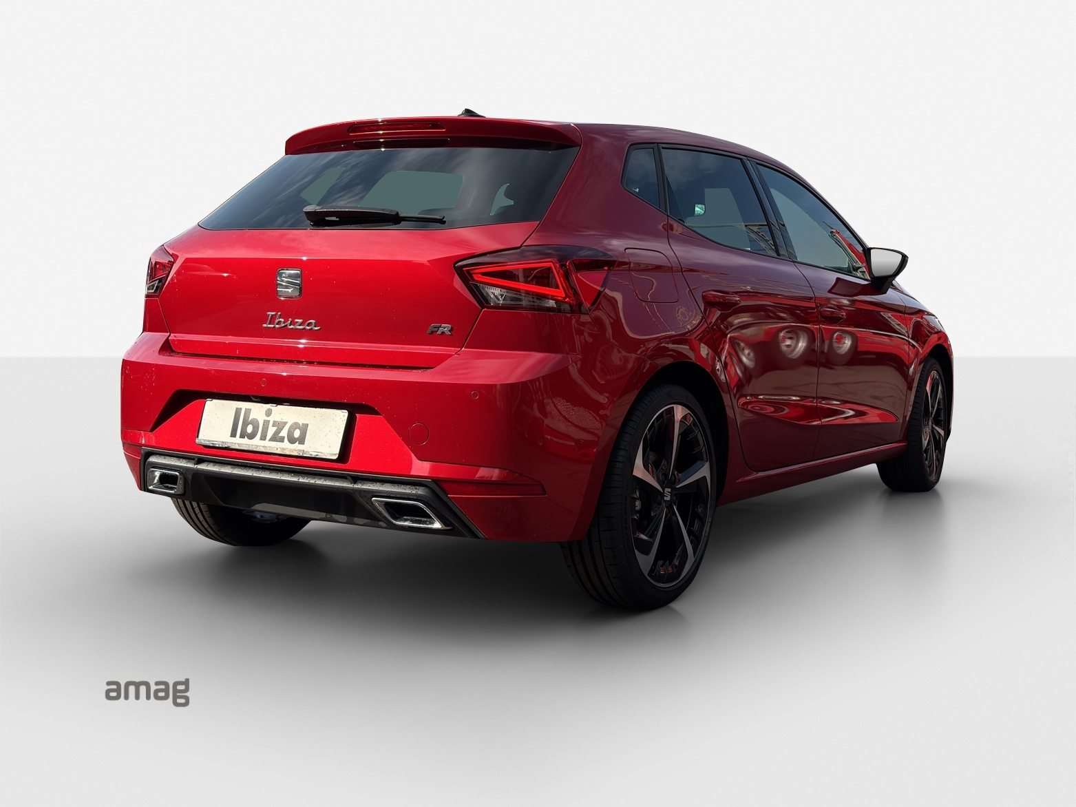 SEAT NEW IBIZA HOLA FR (netto), Benzina, Occasioni / Usate, Automatico - 5