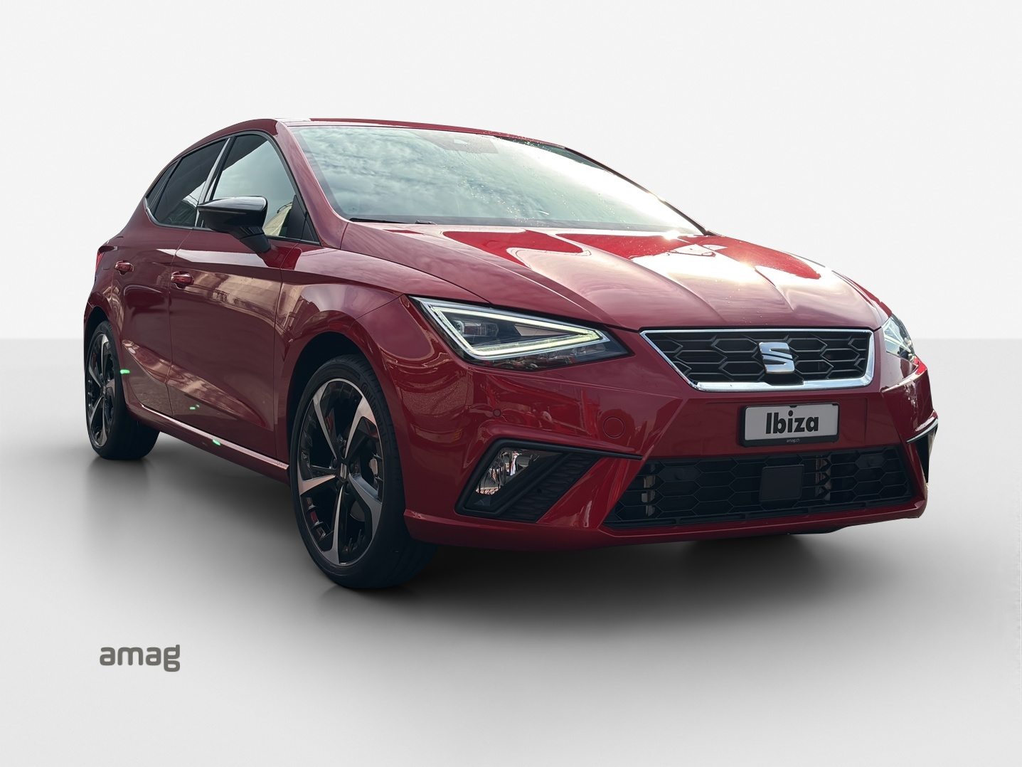 SEAT NEW IBIZA HOLA FR (netto), Benzina, Occasioni / Usate, Automatico - 6